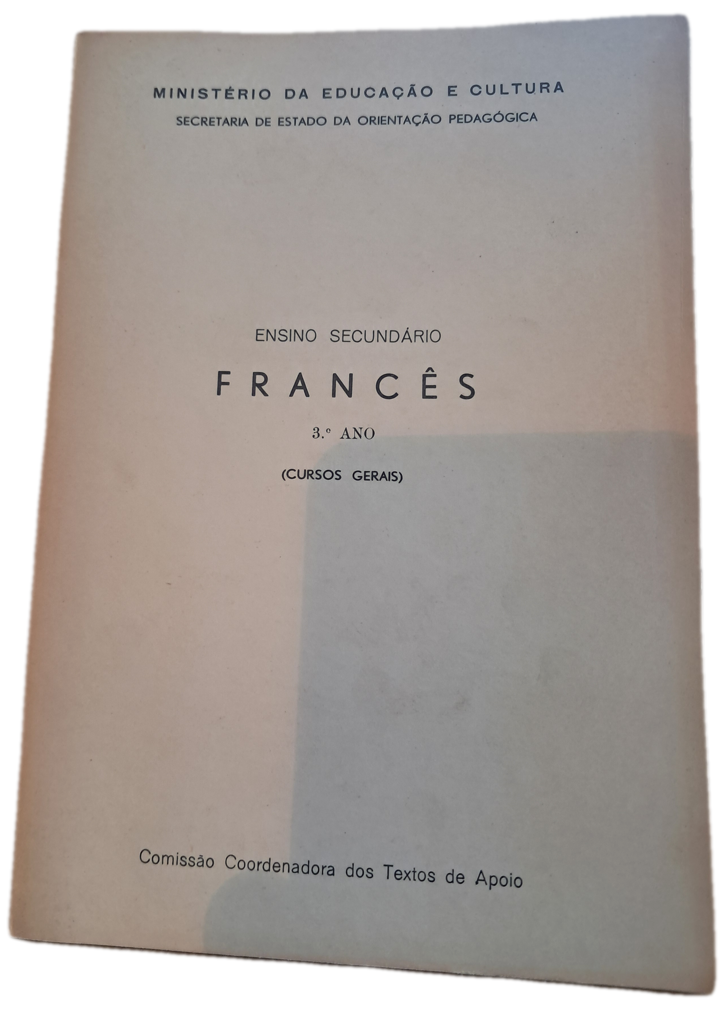 Francês 3º Ano (Usado)