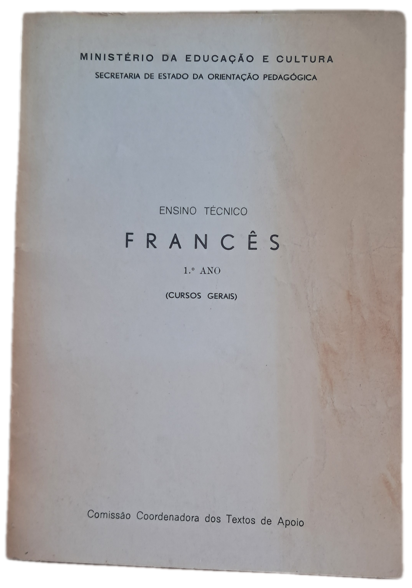 Francês 1º Ano (Usado)