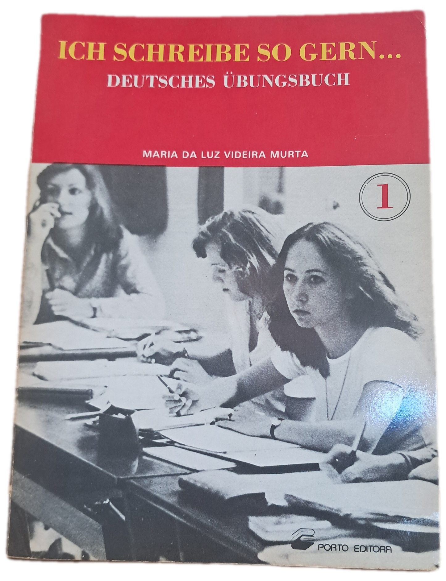 Ich Schreibe So Gern Deutsches Ubungsbuch (Usado)