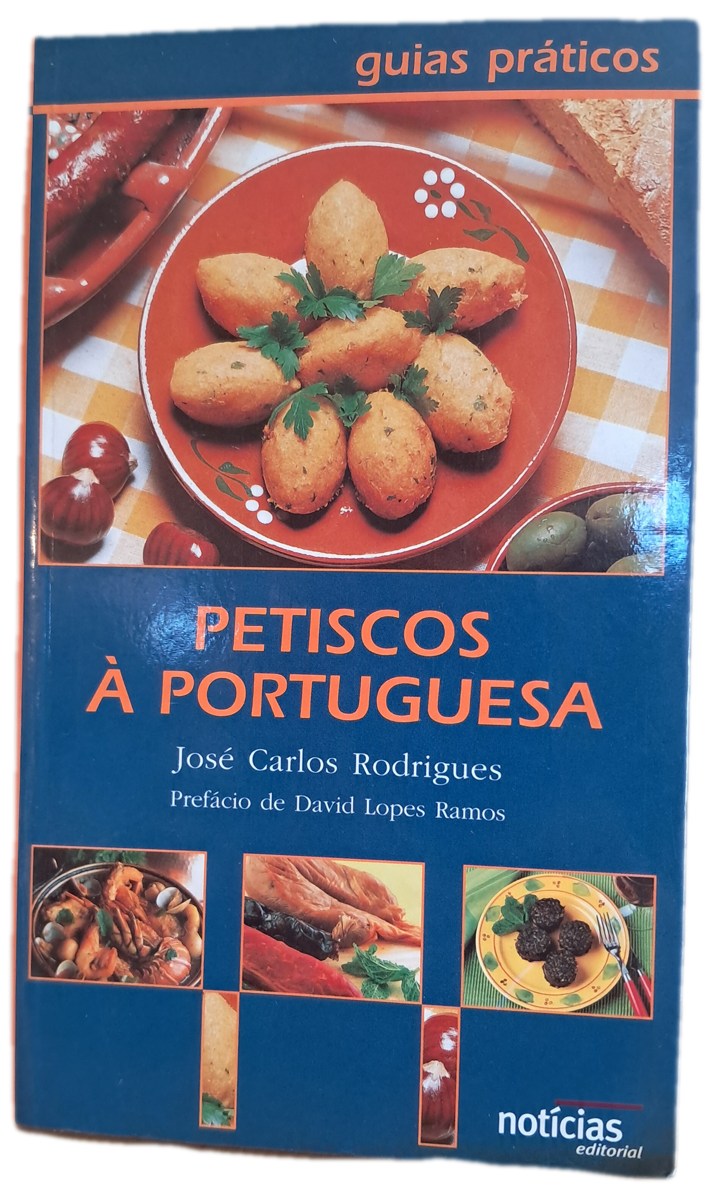 Petiscos à Portuguesa (Usado)