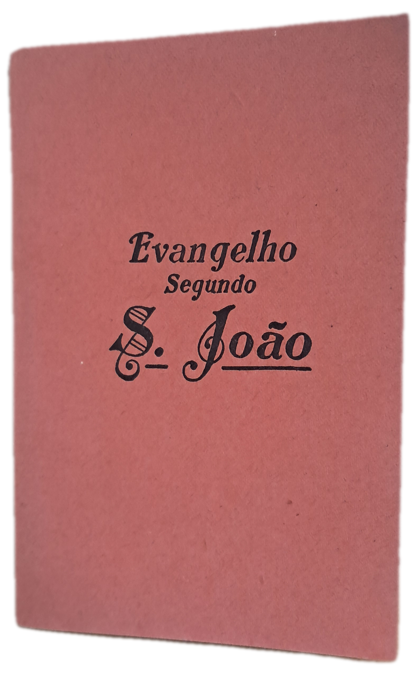 Evangelo Segundo S. João (Usado)