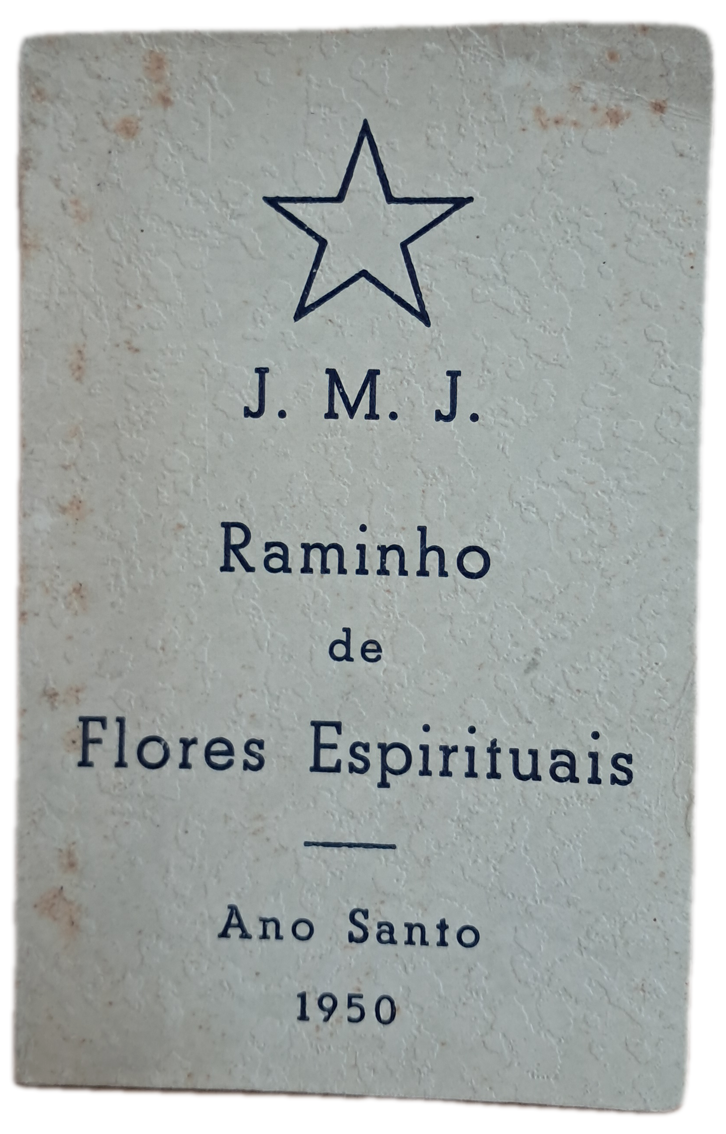 Raminho de Flores Espirituais (Usado)