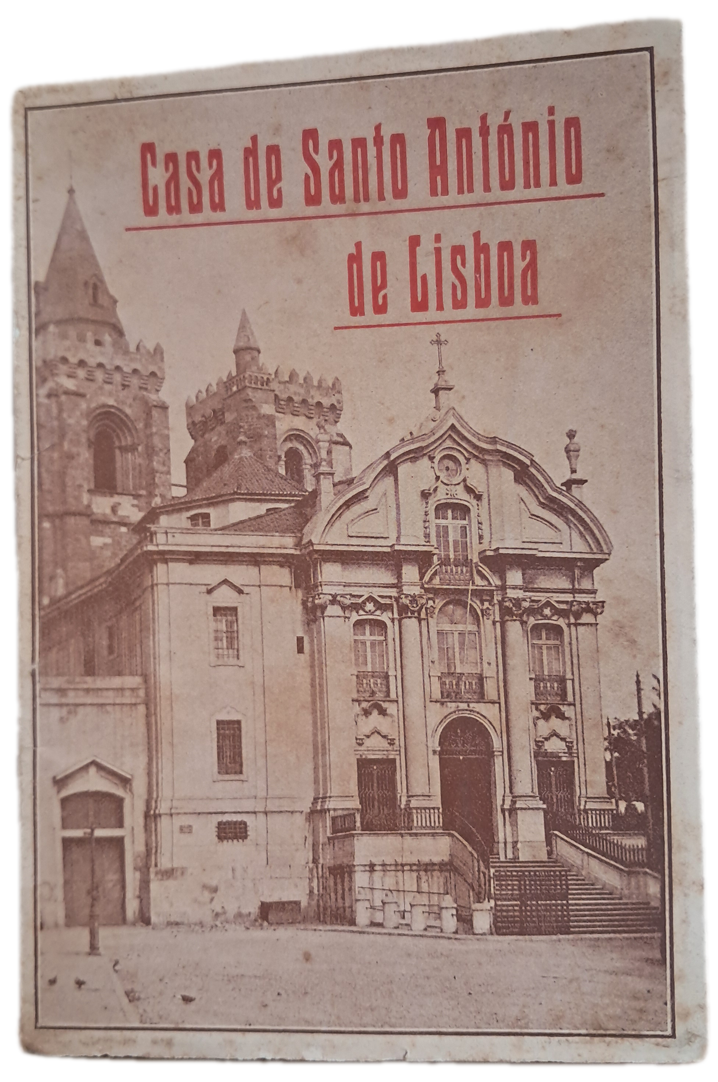 Casa de Santo António de Lisboa (Usado)