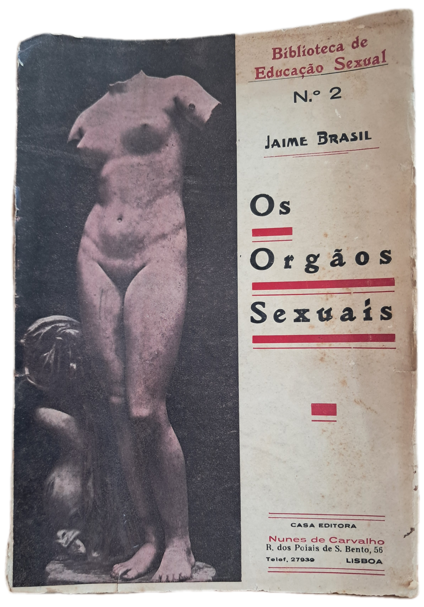 Os Orgãos Sexuais (Usado)