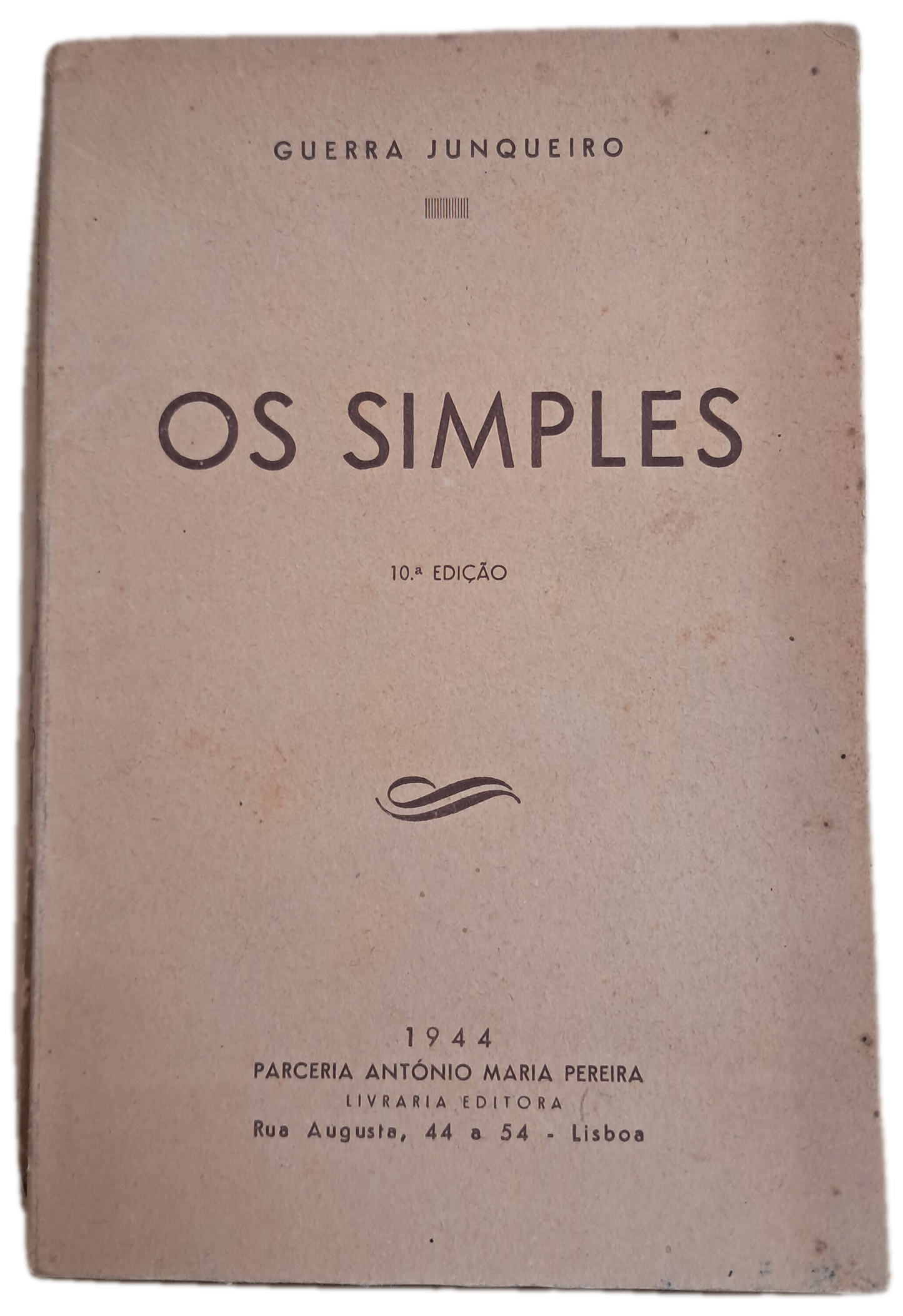 Os Simples (Usado)