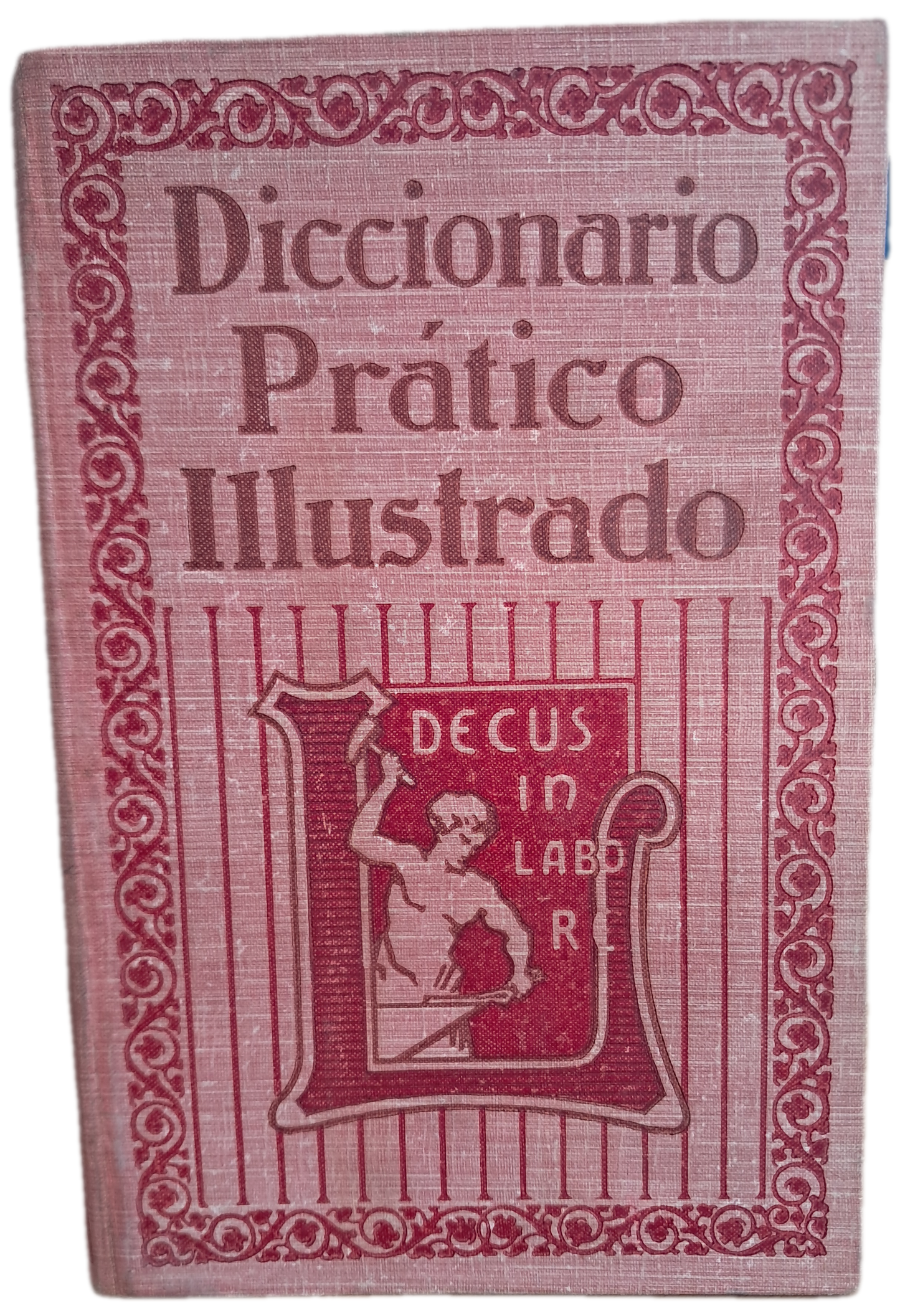 Diccionário Prático Illustrado (Usado)