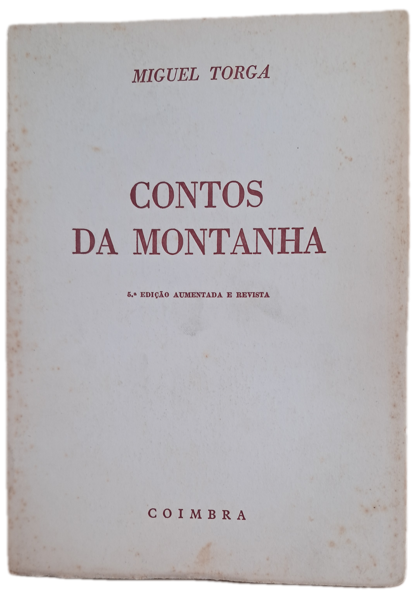 Contos da Montanha (Usado)