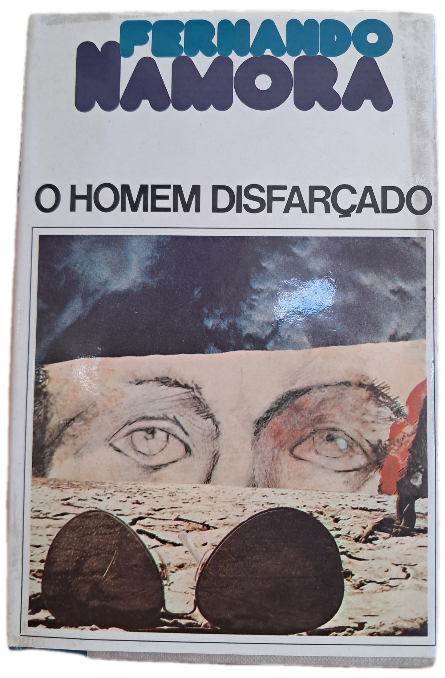 O Homem Disfarçado (Usaado)