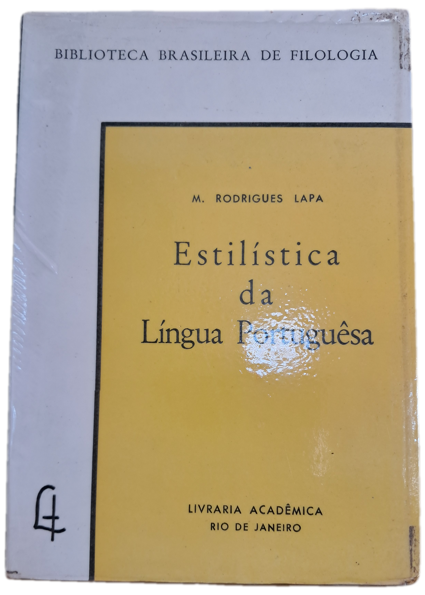 Estilística da Língua Portuguesa (Usado)