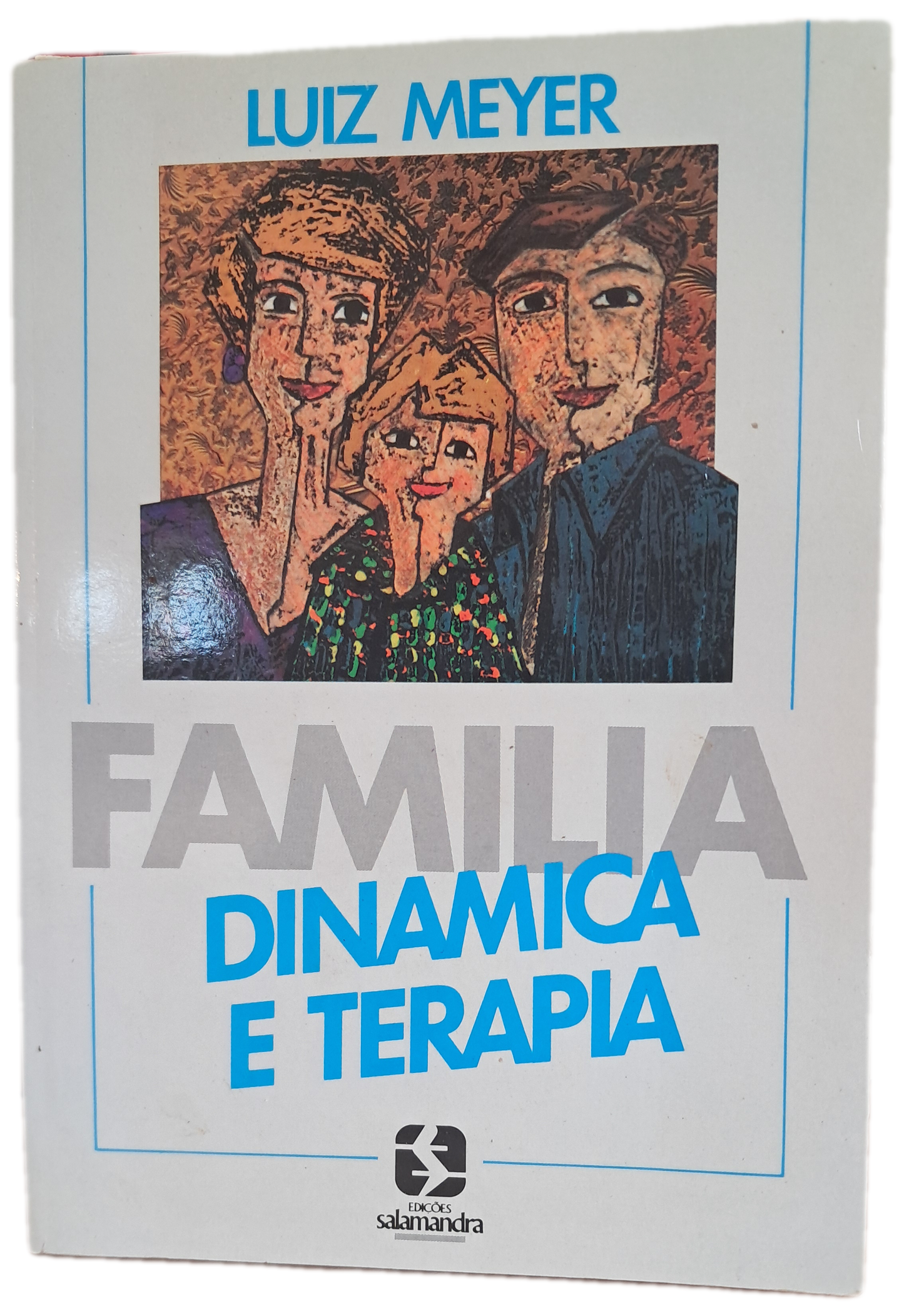 Familia Dinamica e Terapia (Usado)