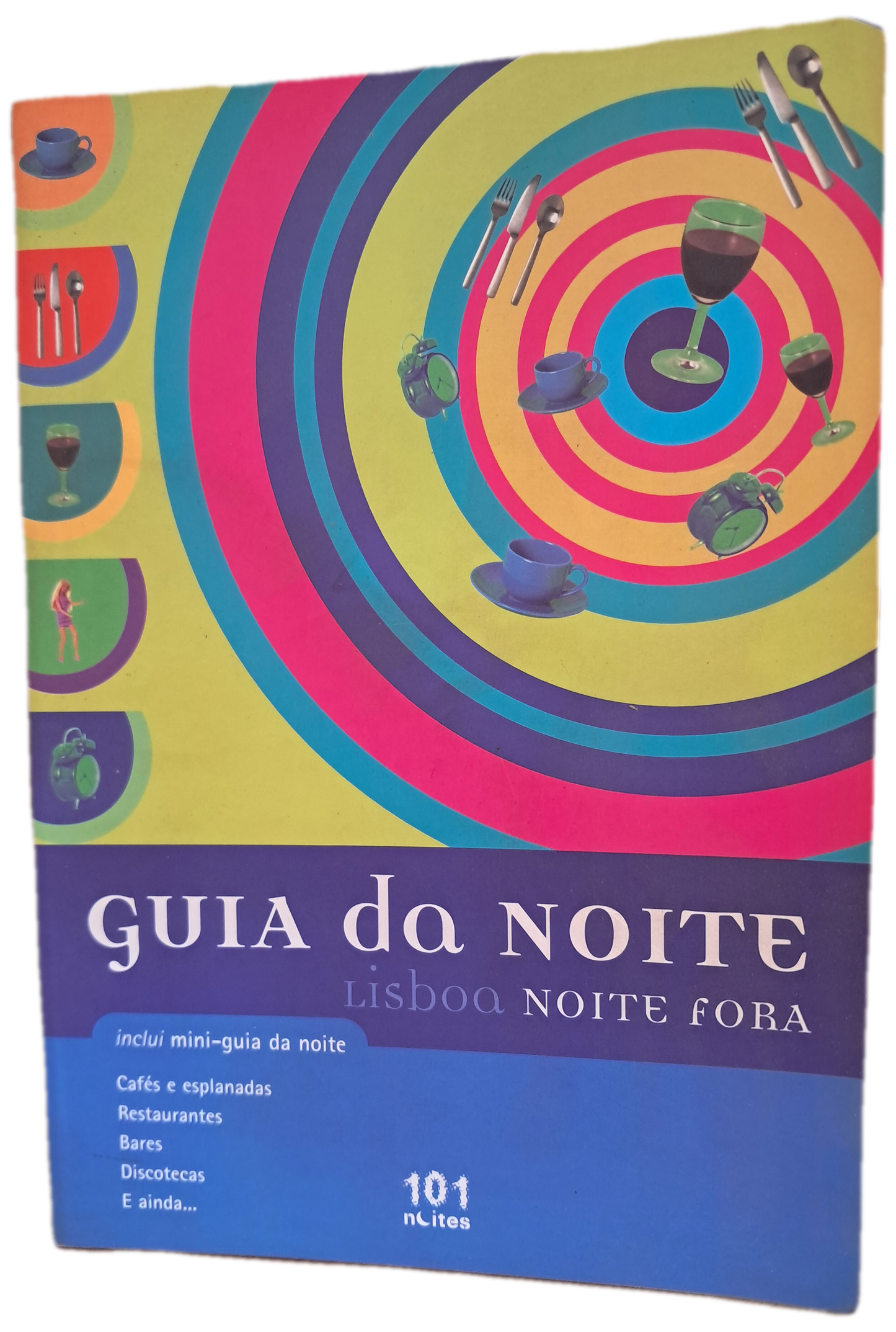 Guia da Noite (Usado)