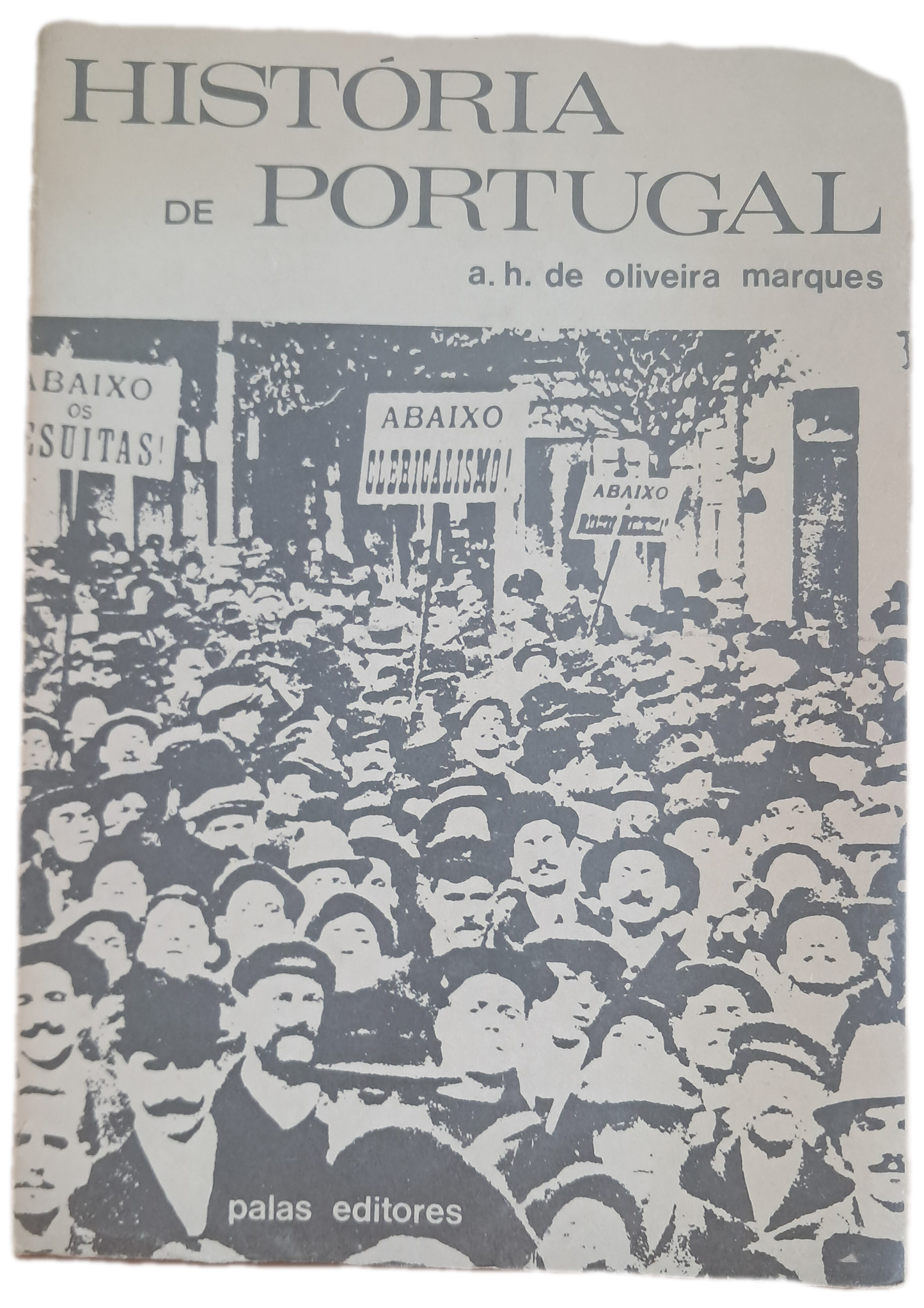 História de Portugal II (Usado)