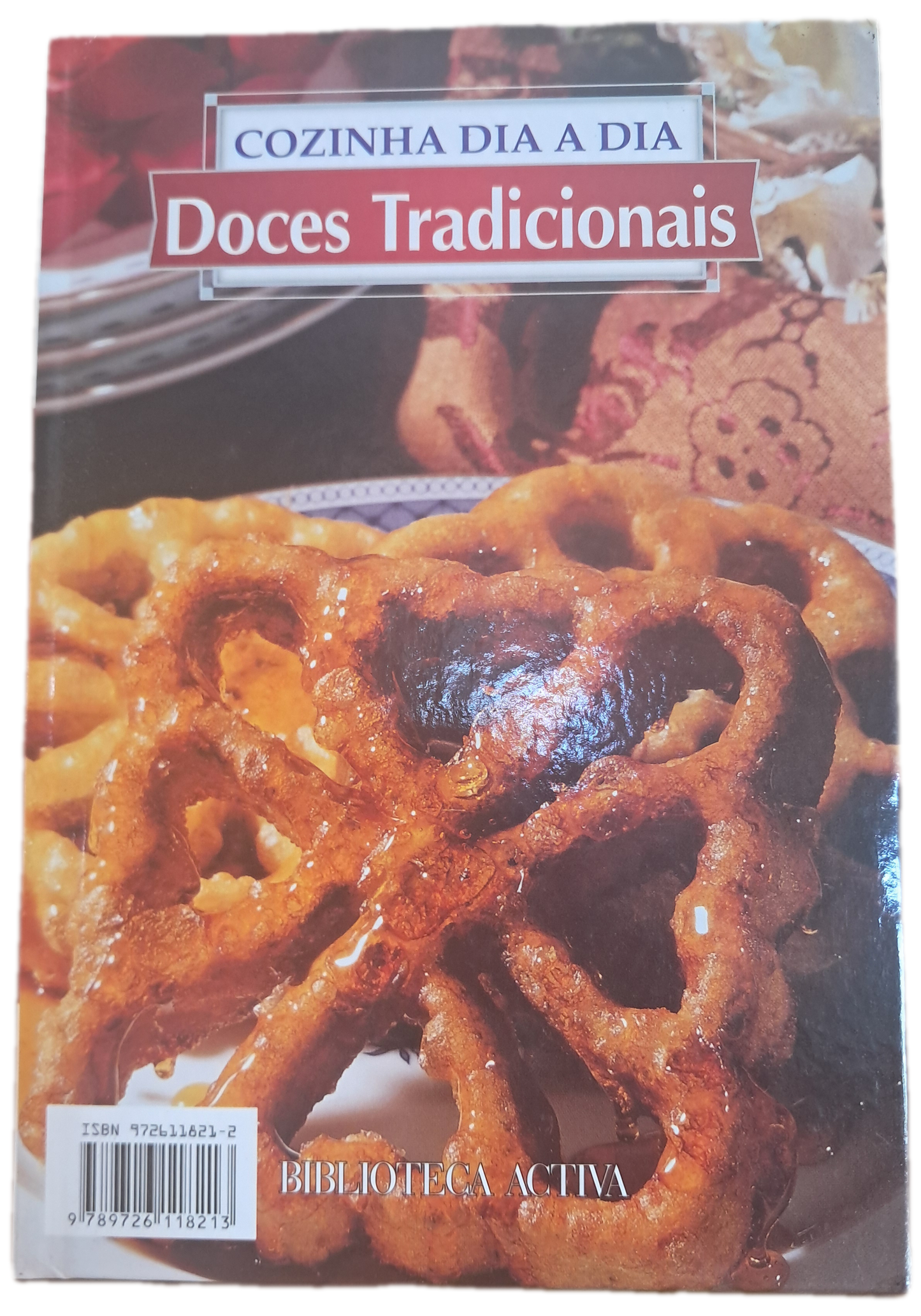 Cozinha Dia a Dia Doces Tradicionais (Como Novo)