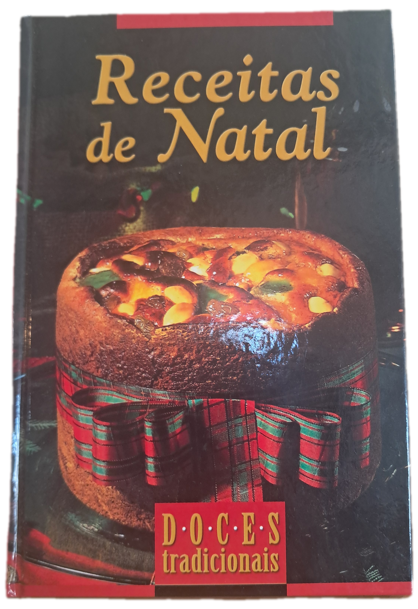 Receitas de Natal (Como Novo)