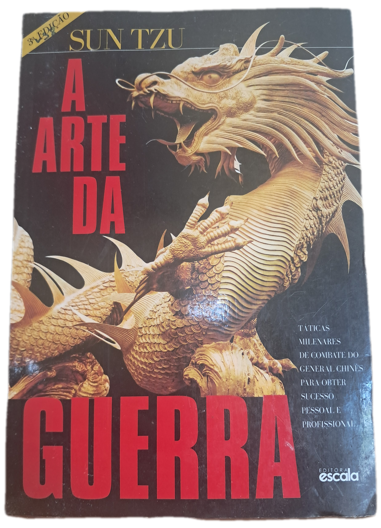 A Arte da Guerra (Bom Estado)
