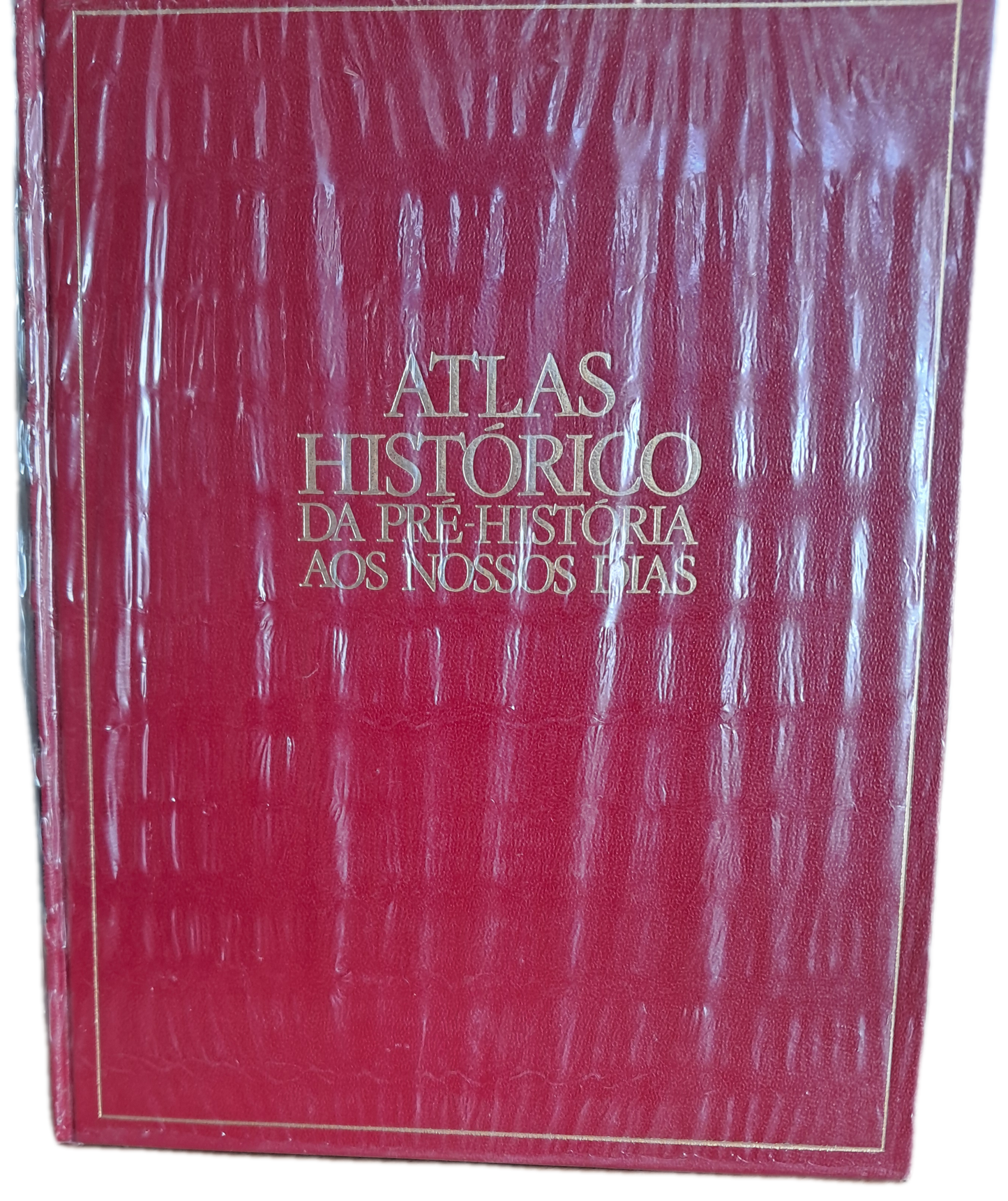 Atlas Histórico da Pré-História aos Nossos Dias