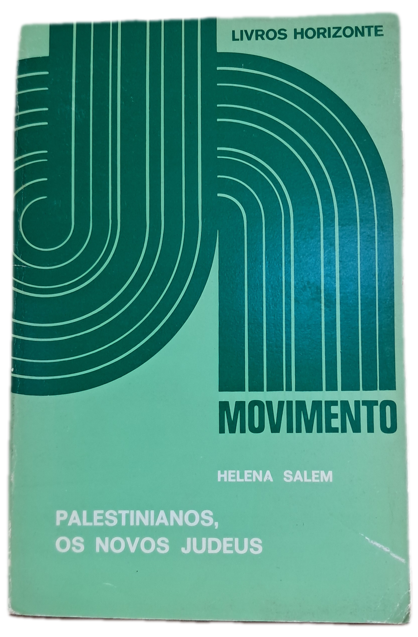 Palestinianos, Os Novos Judeus (Usado)