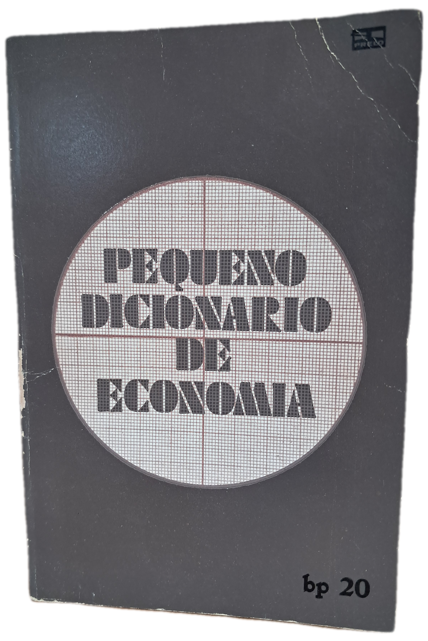 Pequeno Dicionário de Economia 3º (Usado)