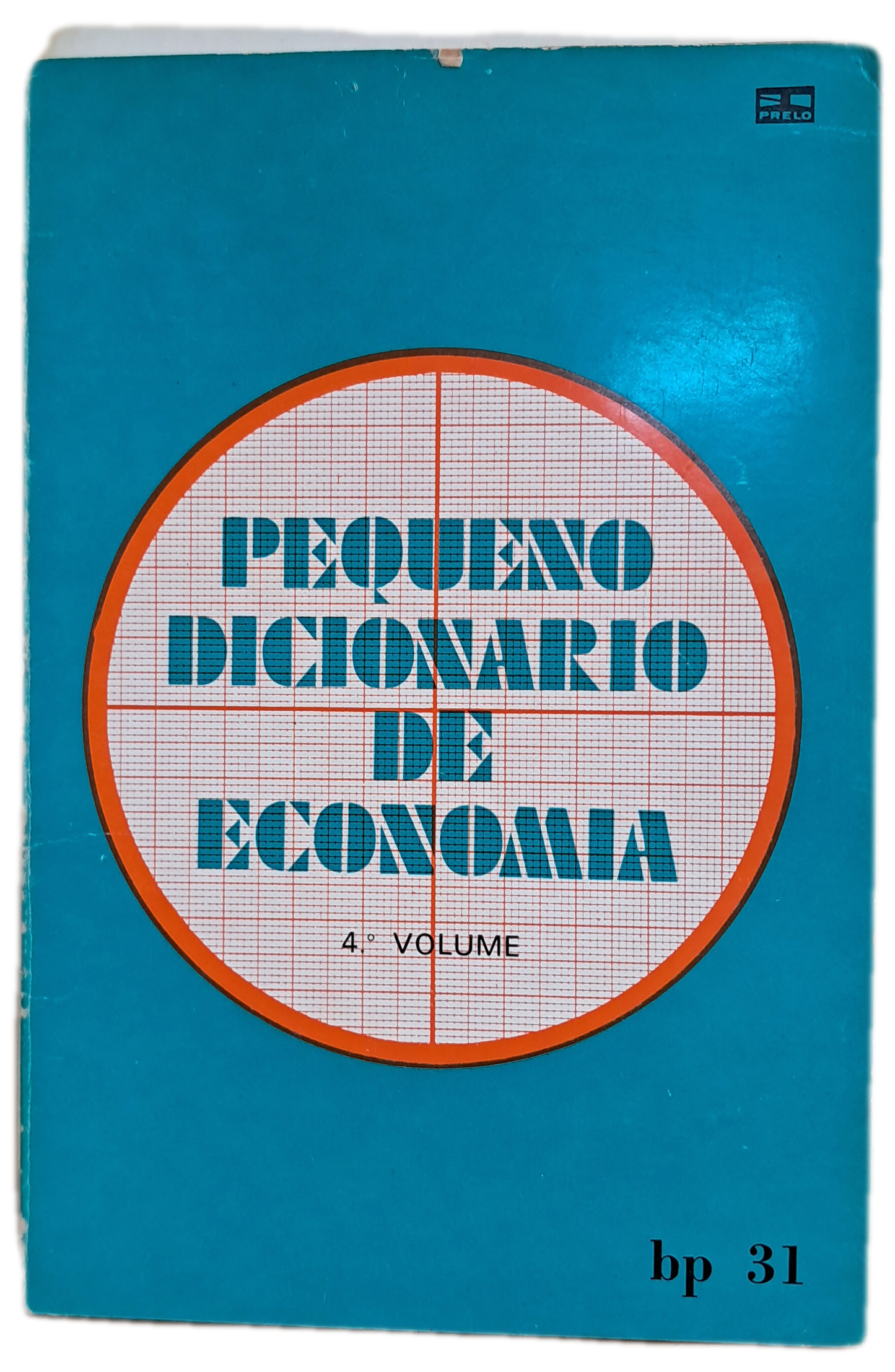 Pequeno Dicionário de Economia 4º (Usado)