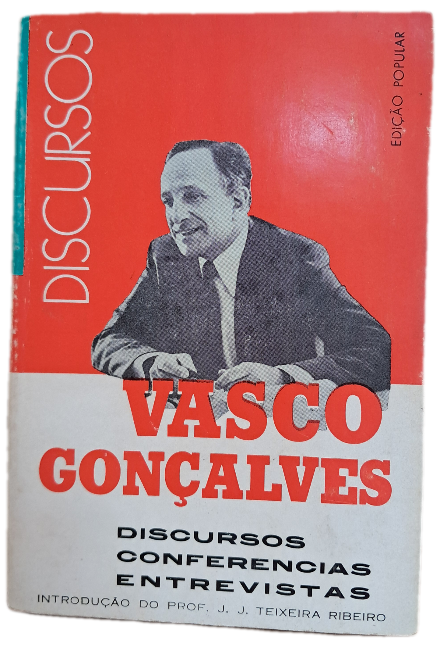 Discursos, Conferencias Entrevistas (Usado)
