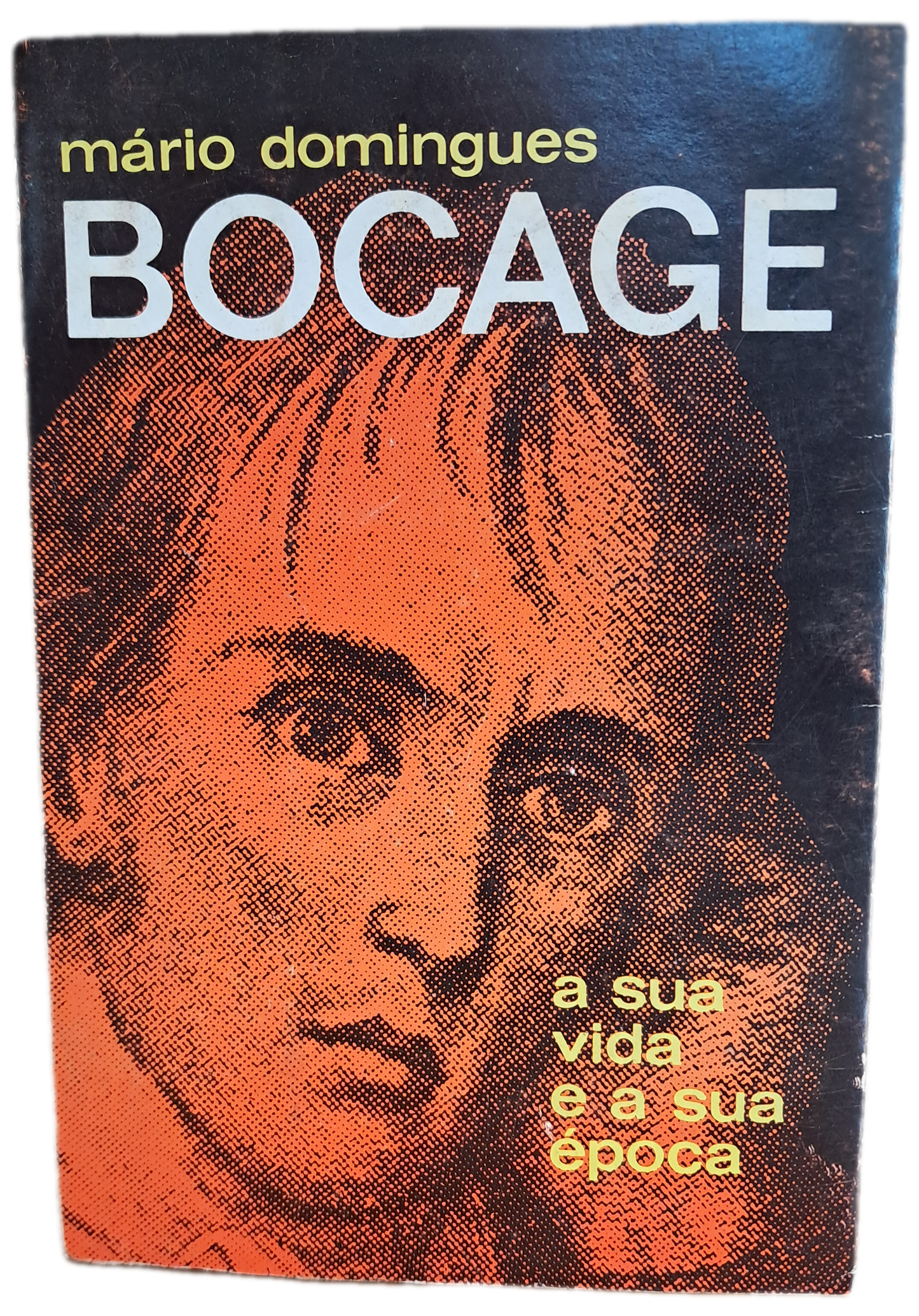 Bocage A Sua Vida e a Sua Época (Usado)