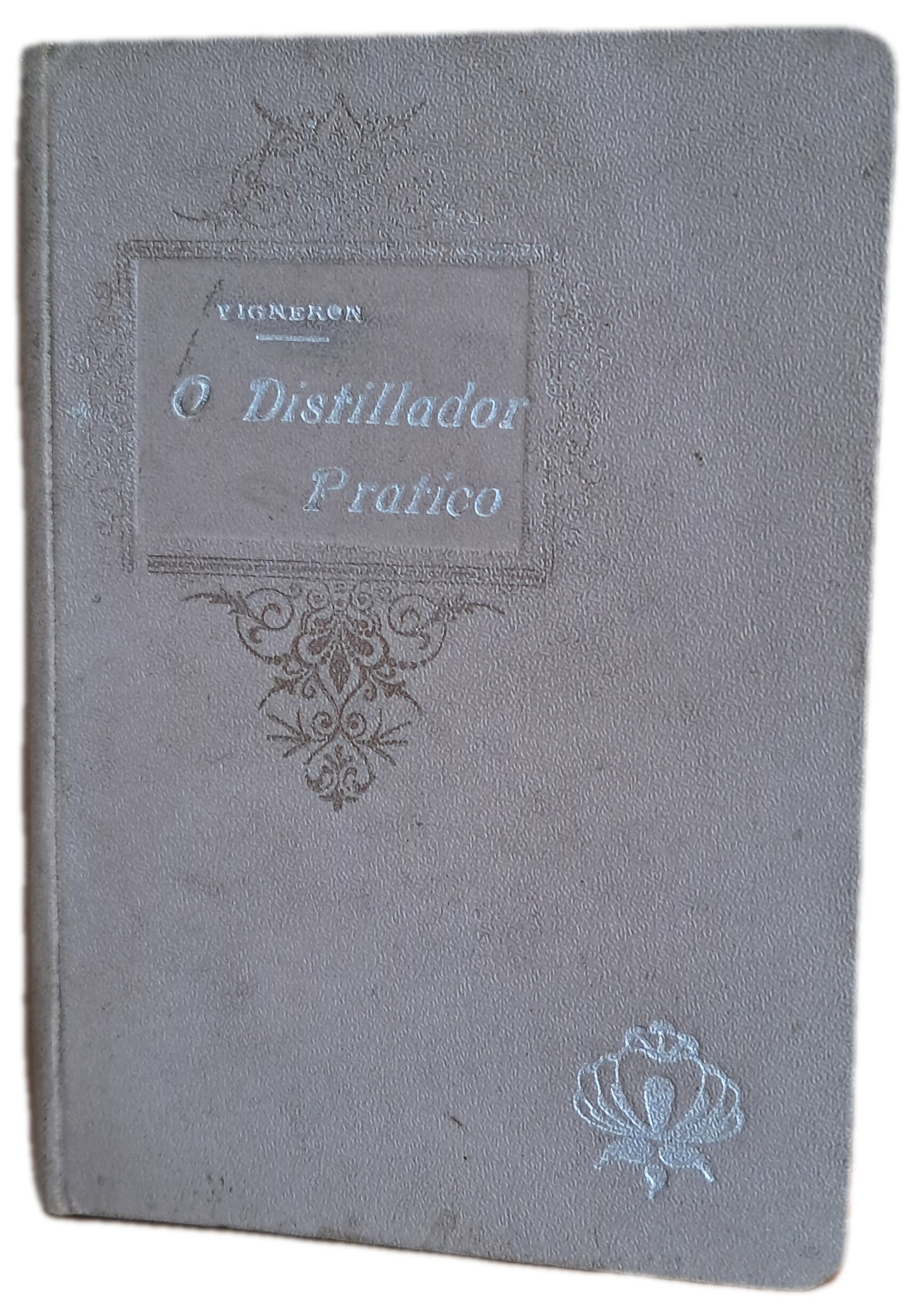 O Distillador Pratico (Usado