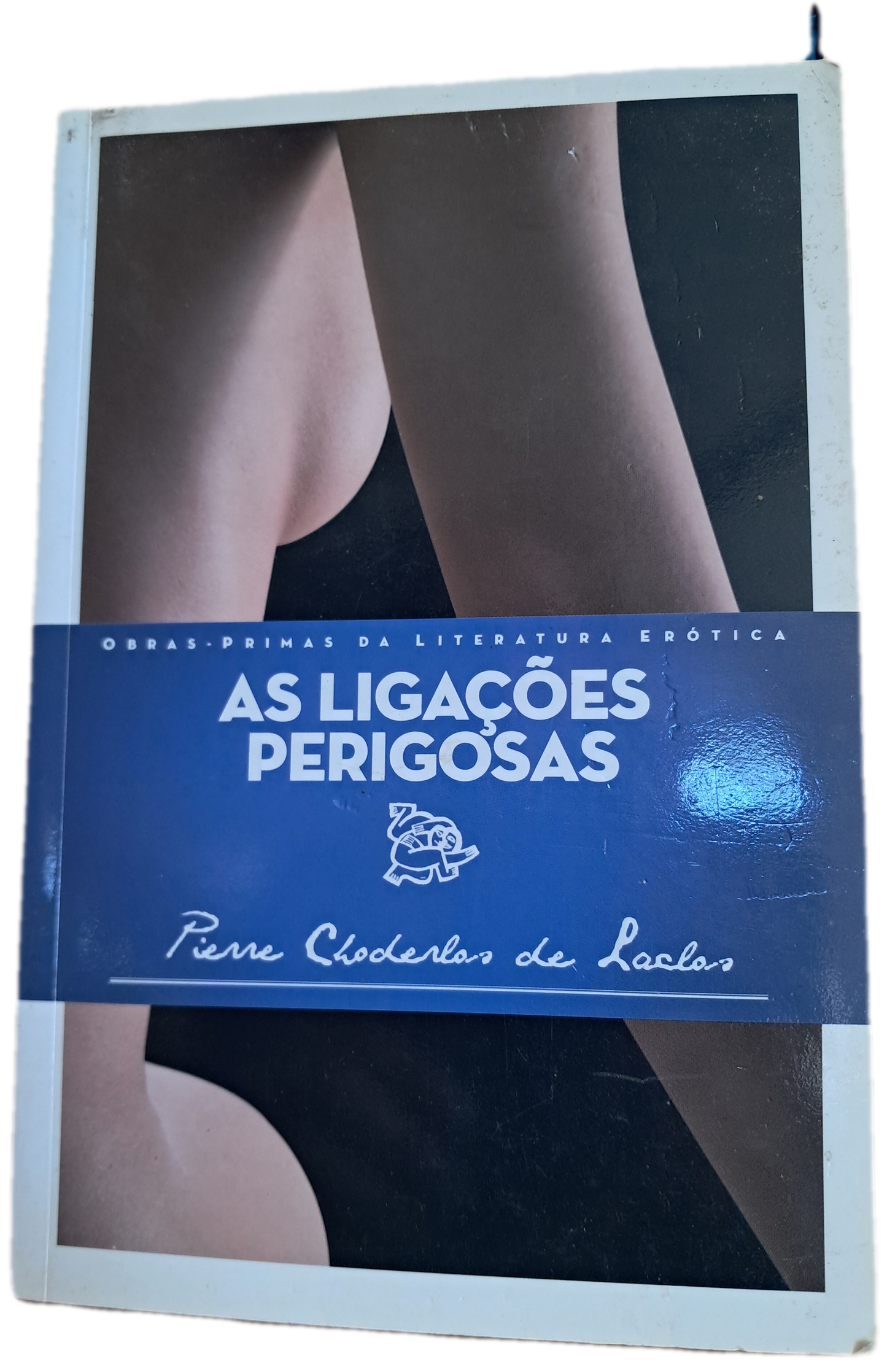 As Ligações Perigosas (Bom Estado)