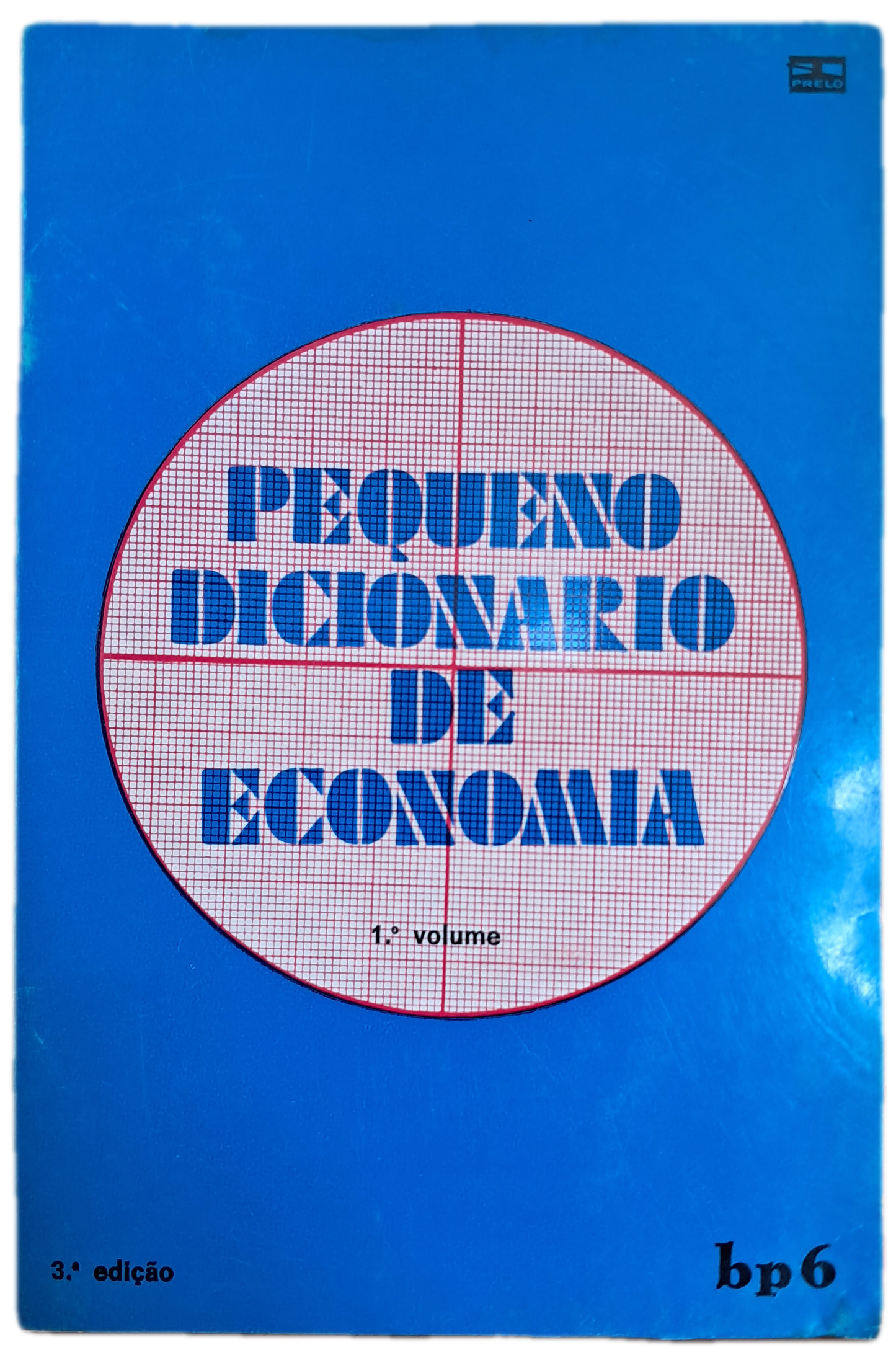 Pequeno Dicionário de Economia 1º (Usado)