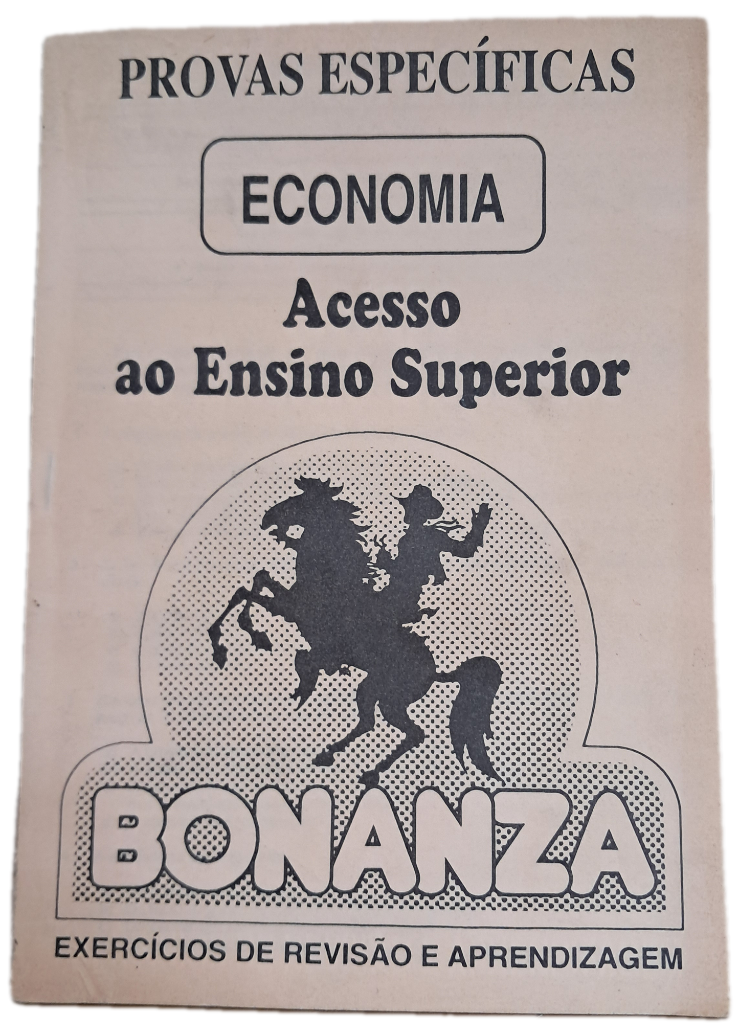 Economia Acesso ao Ensino Superior (Usado)