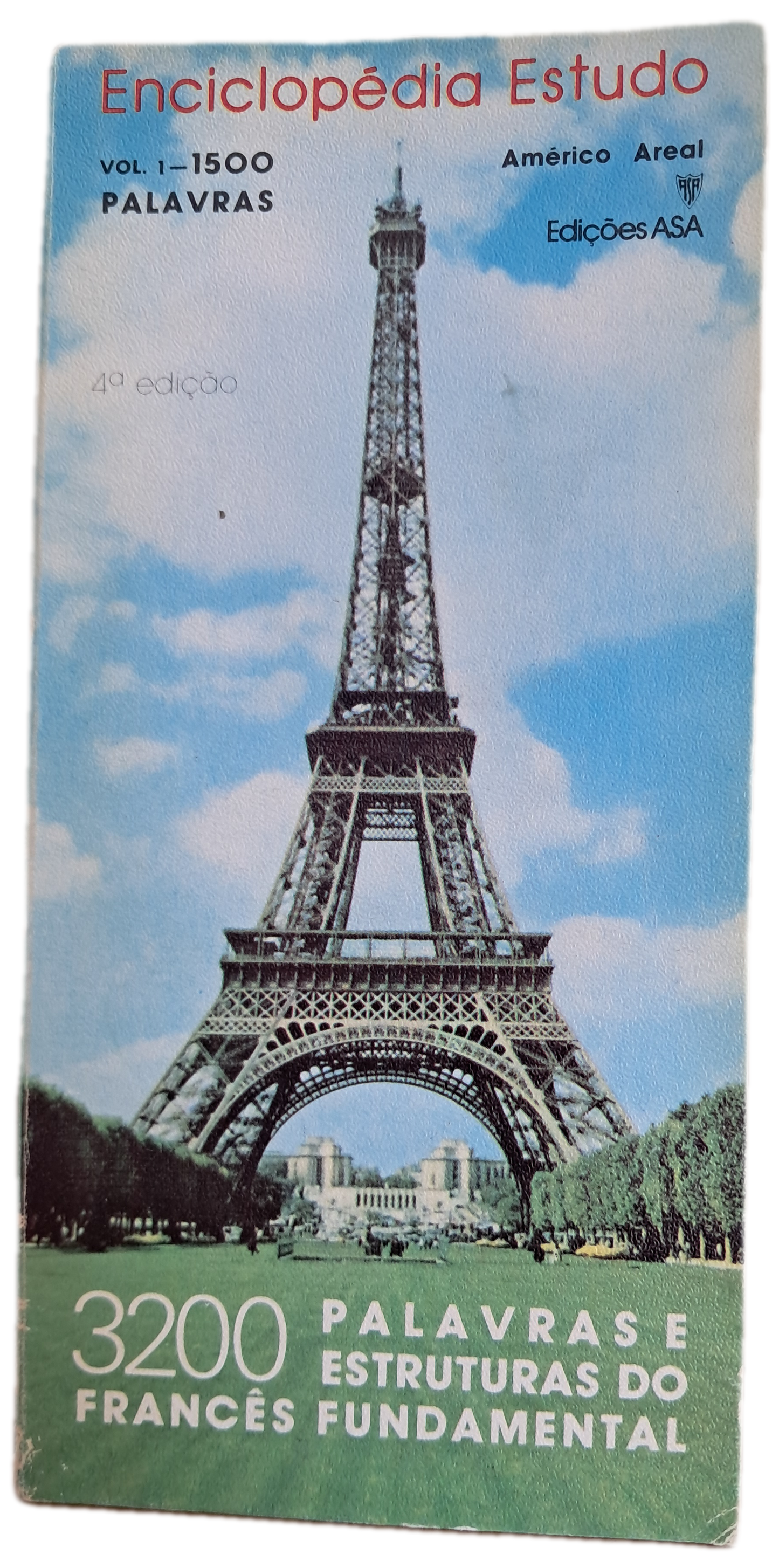 Enciclopédia Estudo (Usado)