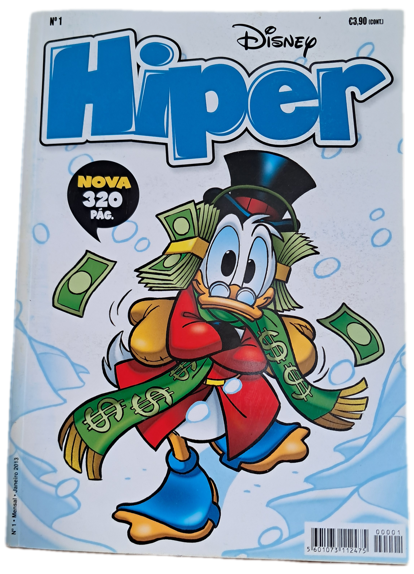 Hiper 1 (Bom Estado)