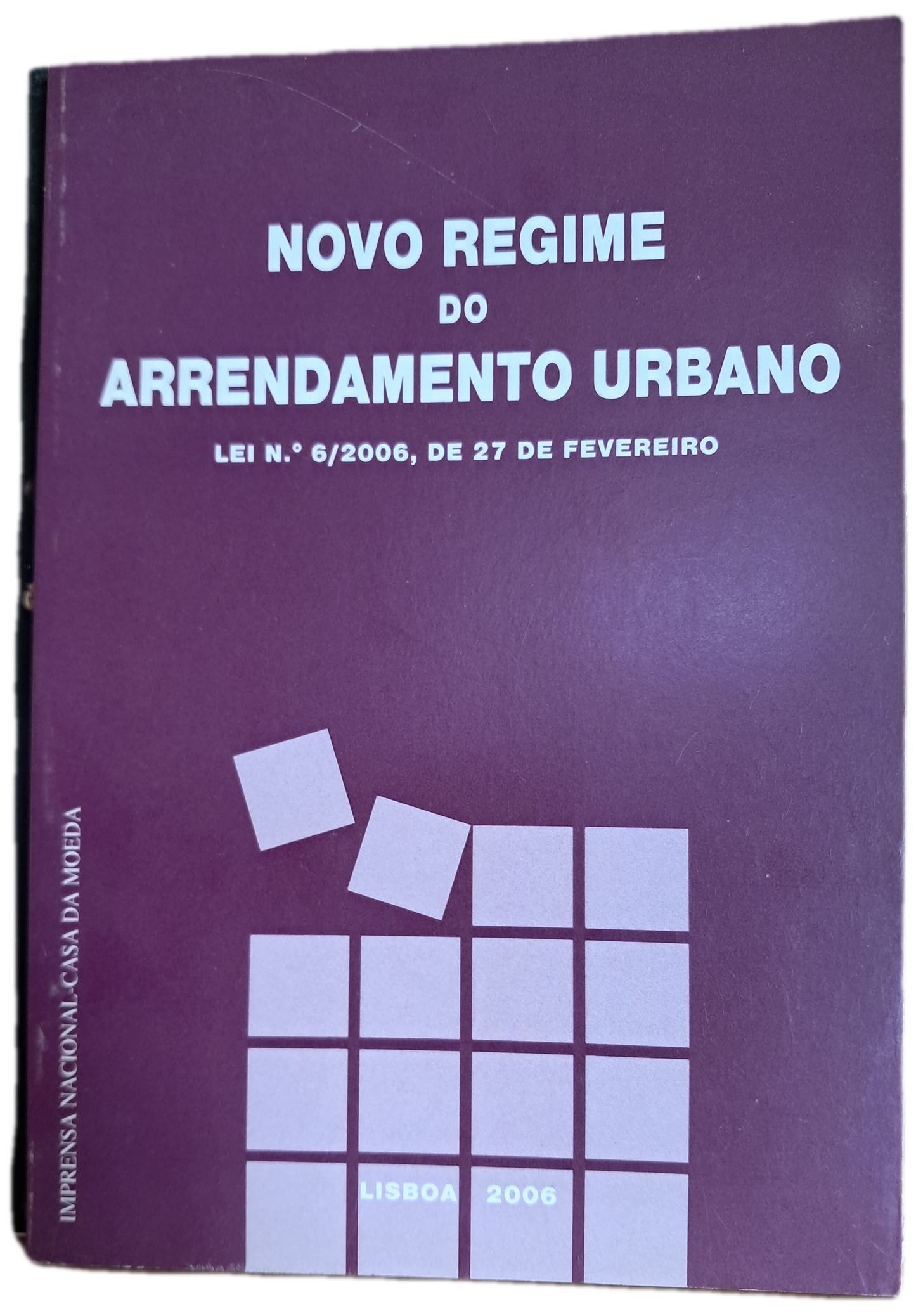 Novo Regime do Arrendamento Urbano (Muito Bom Estado)