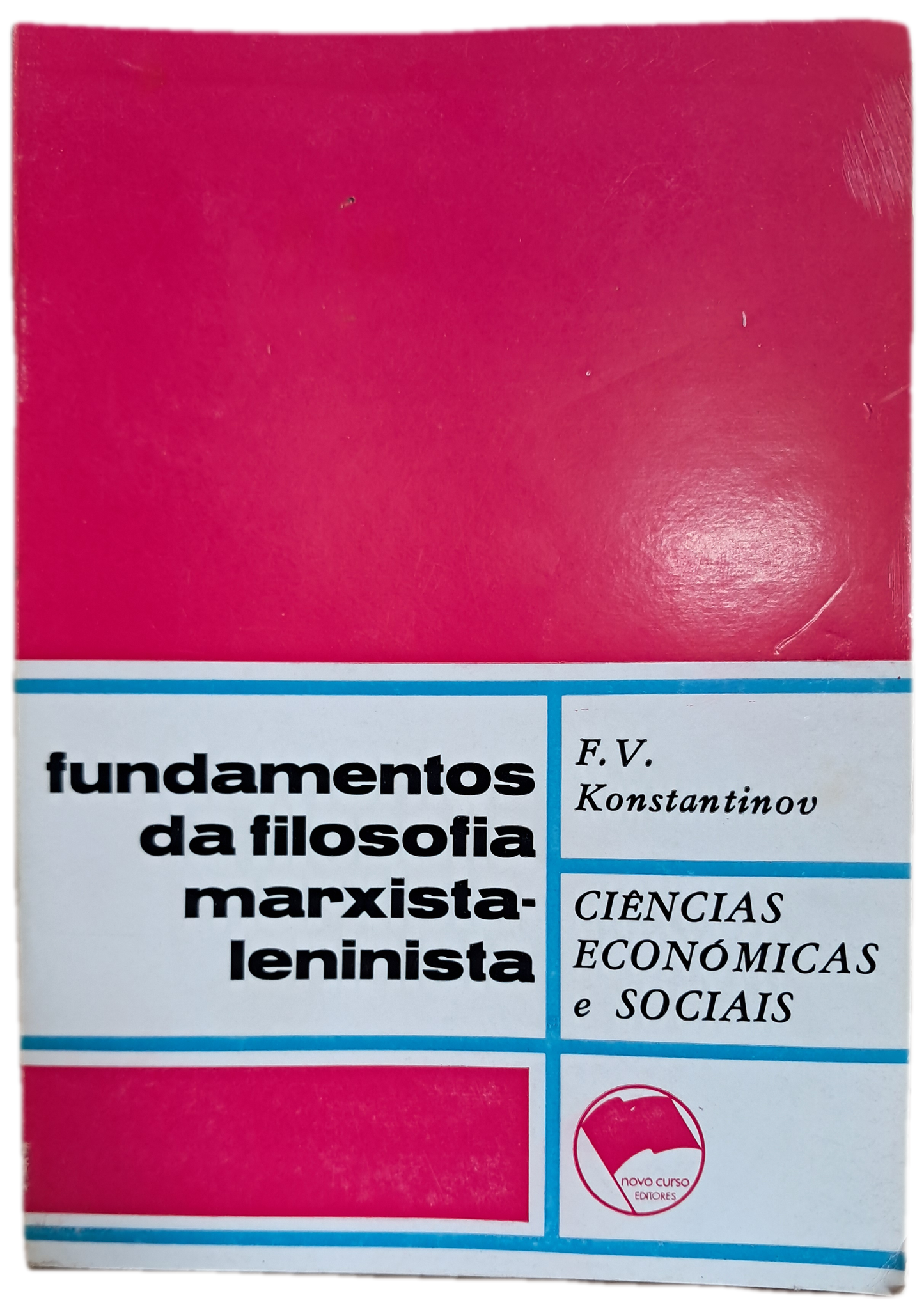 Manual de Marxismo-Leninismo 1 (Usado)