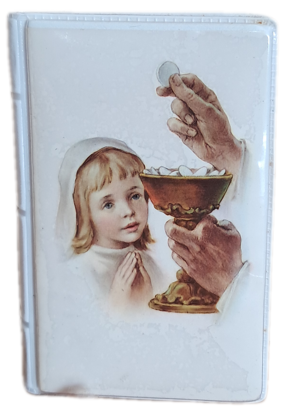 Livro de Missa e Devocionário com um Resumo da Doutrina Cristã (Muito Bom Estado)