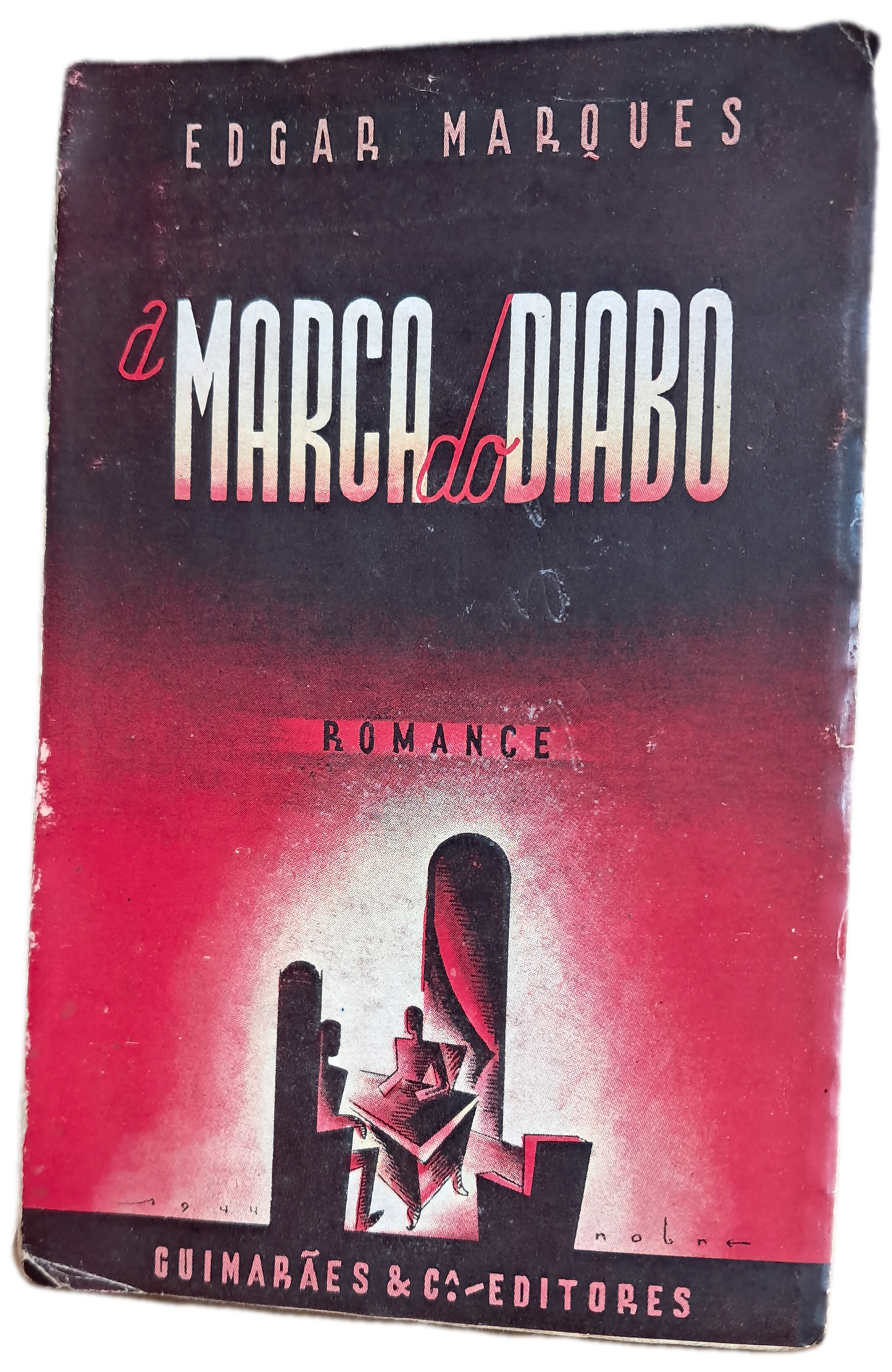 A Marca do Diabo (Envelhecido)