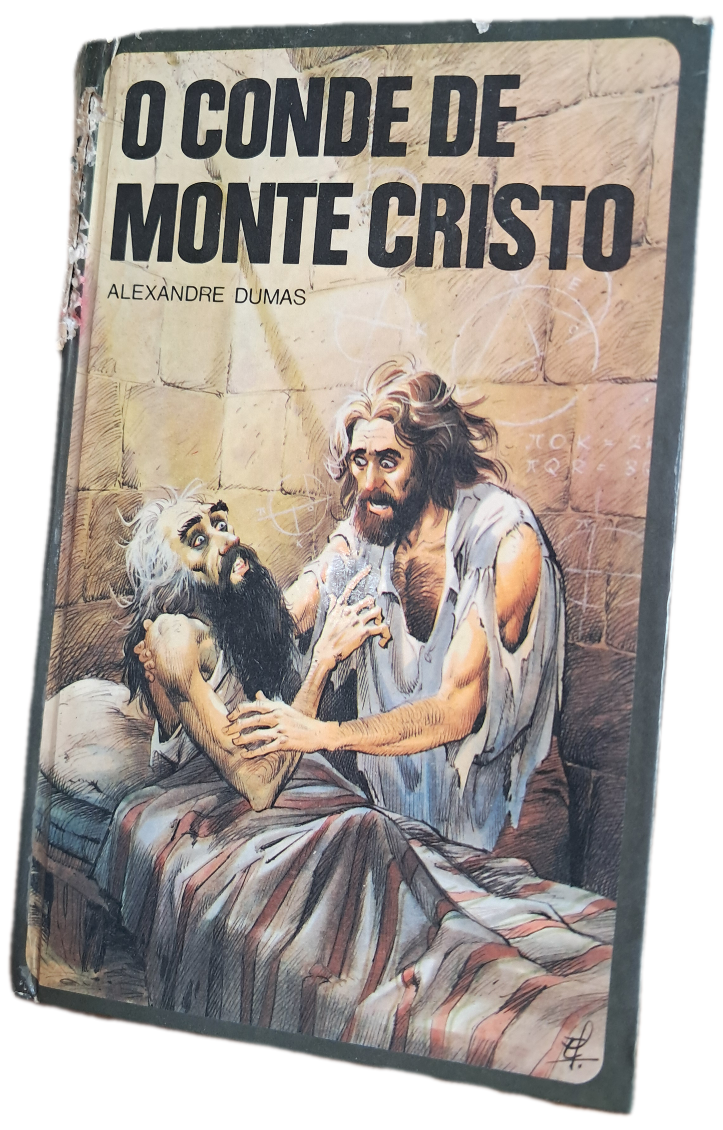 O Conde de Monte Cristo (Usado)