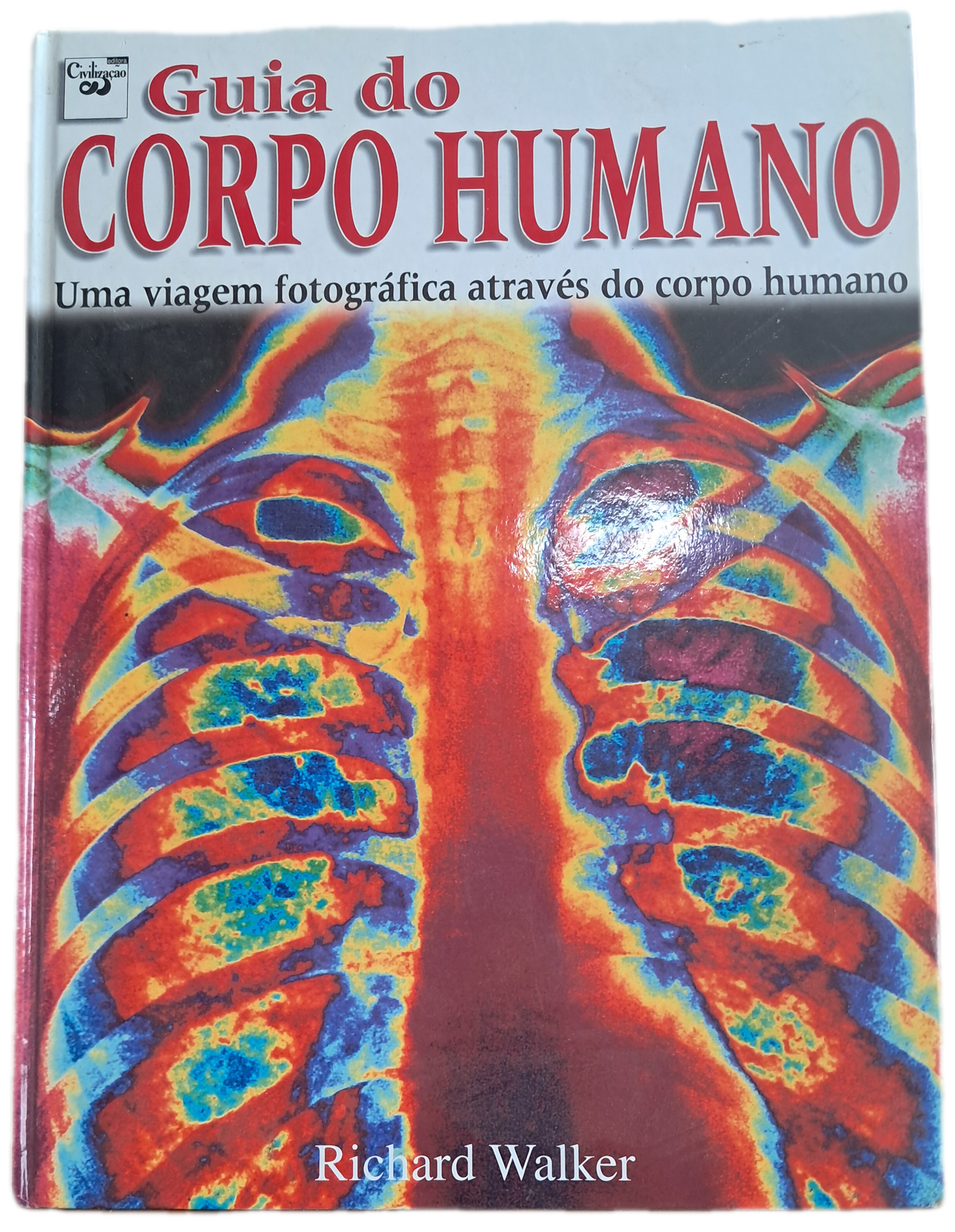 Guia do Corpo Humano (Muito Bom Estado)