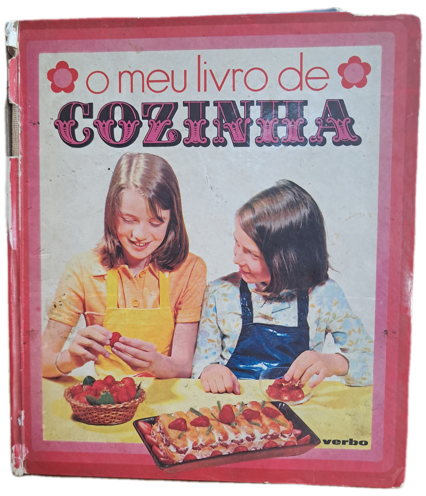 O Meu Livro de Cozinha (Usado)