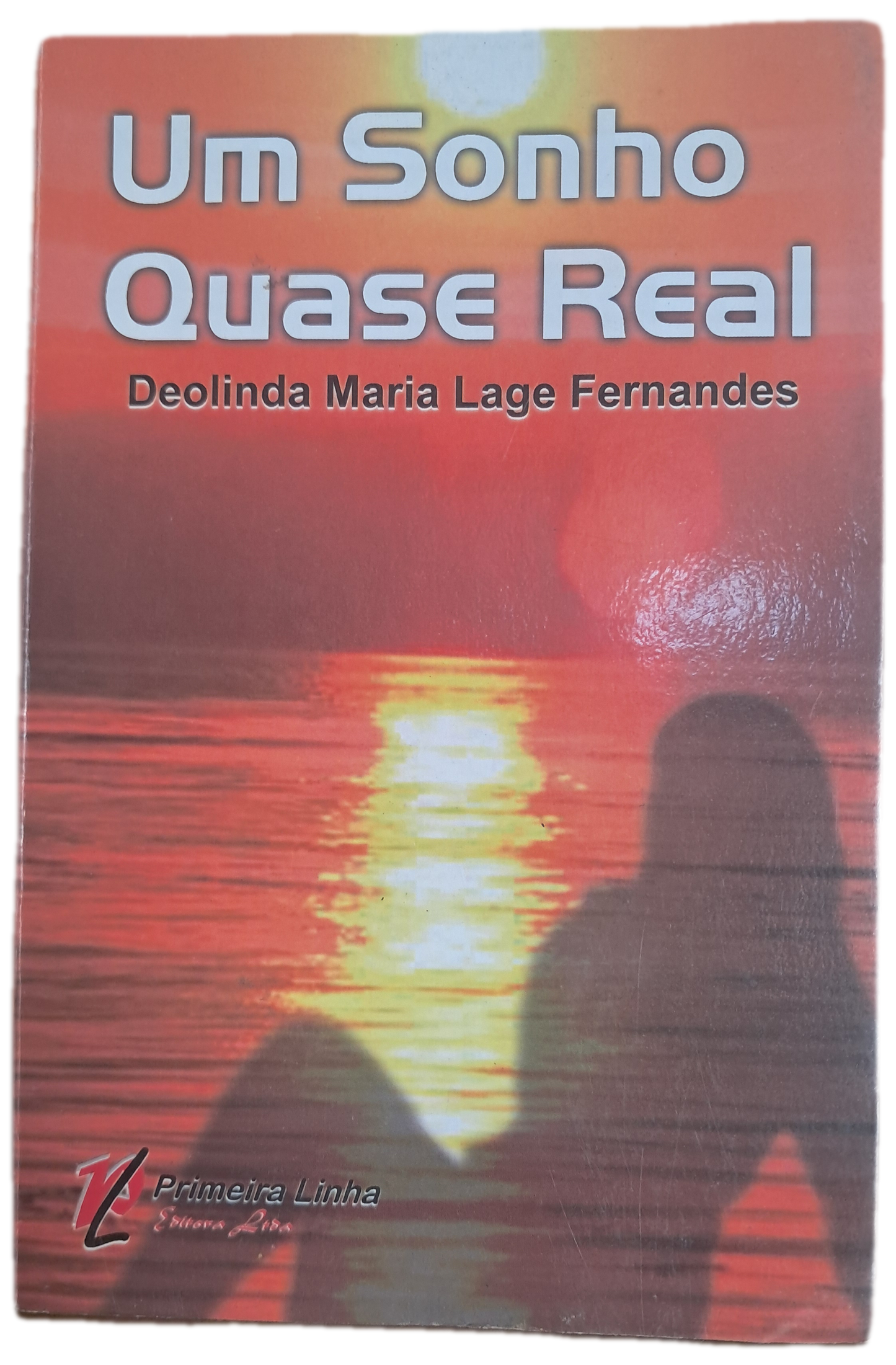 Um Sonho Quase Real (Bom Estado)