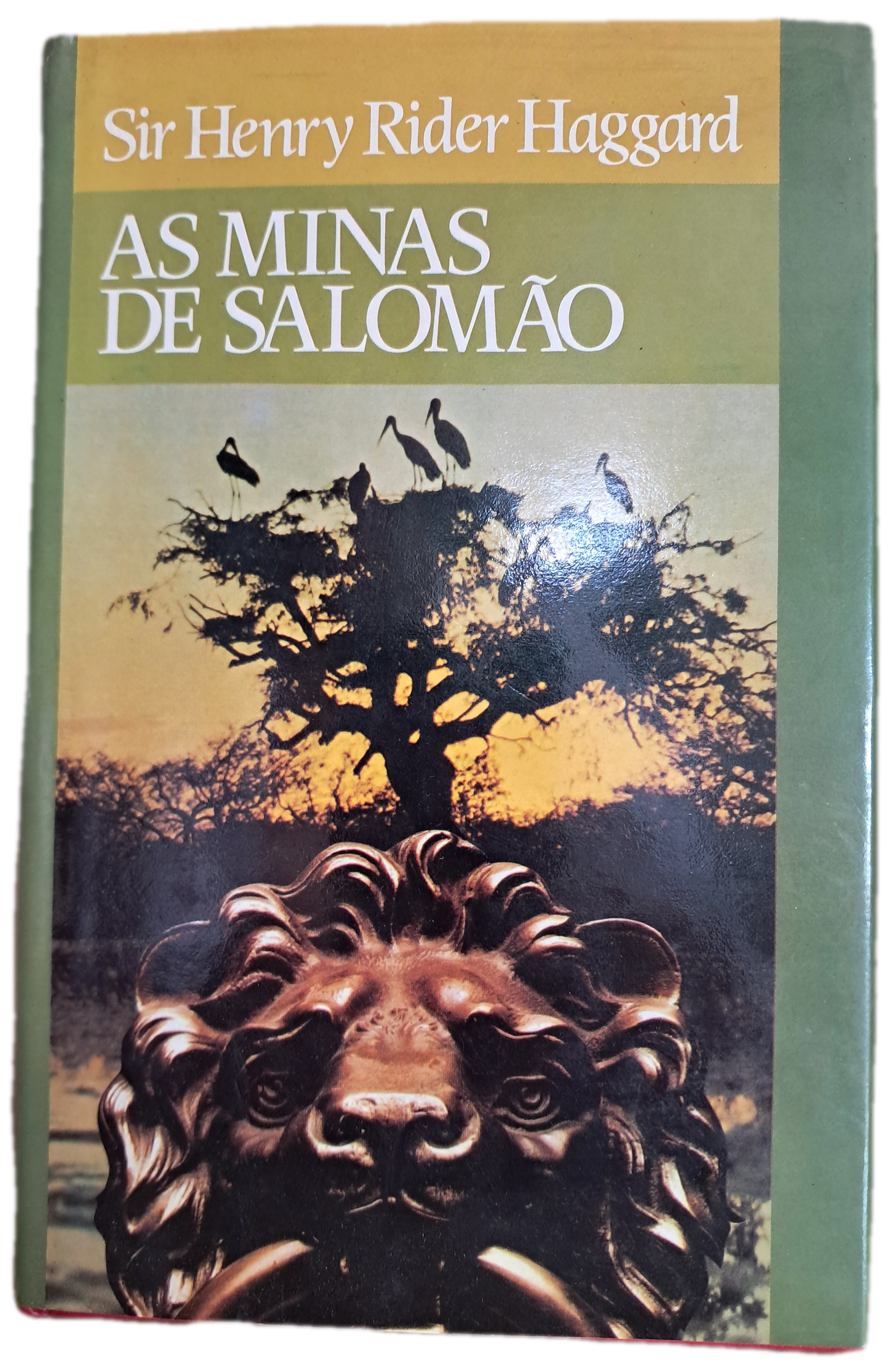 As Minas de Salomão (Usado)