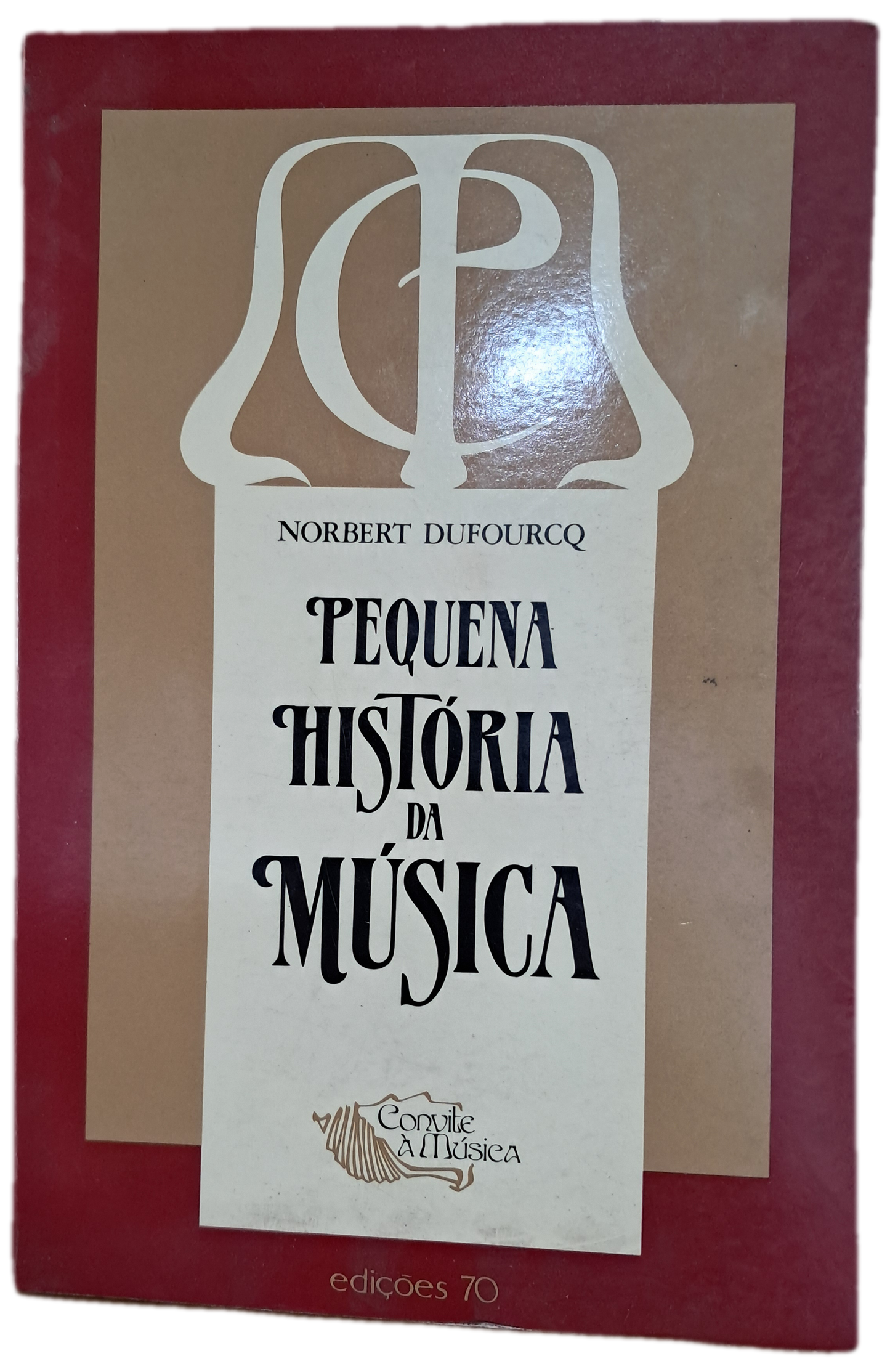 Pequena História da Música (Bom Estado)
