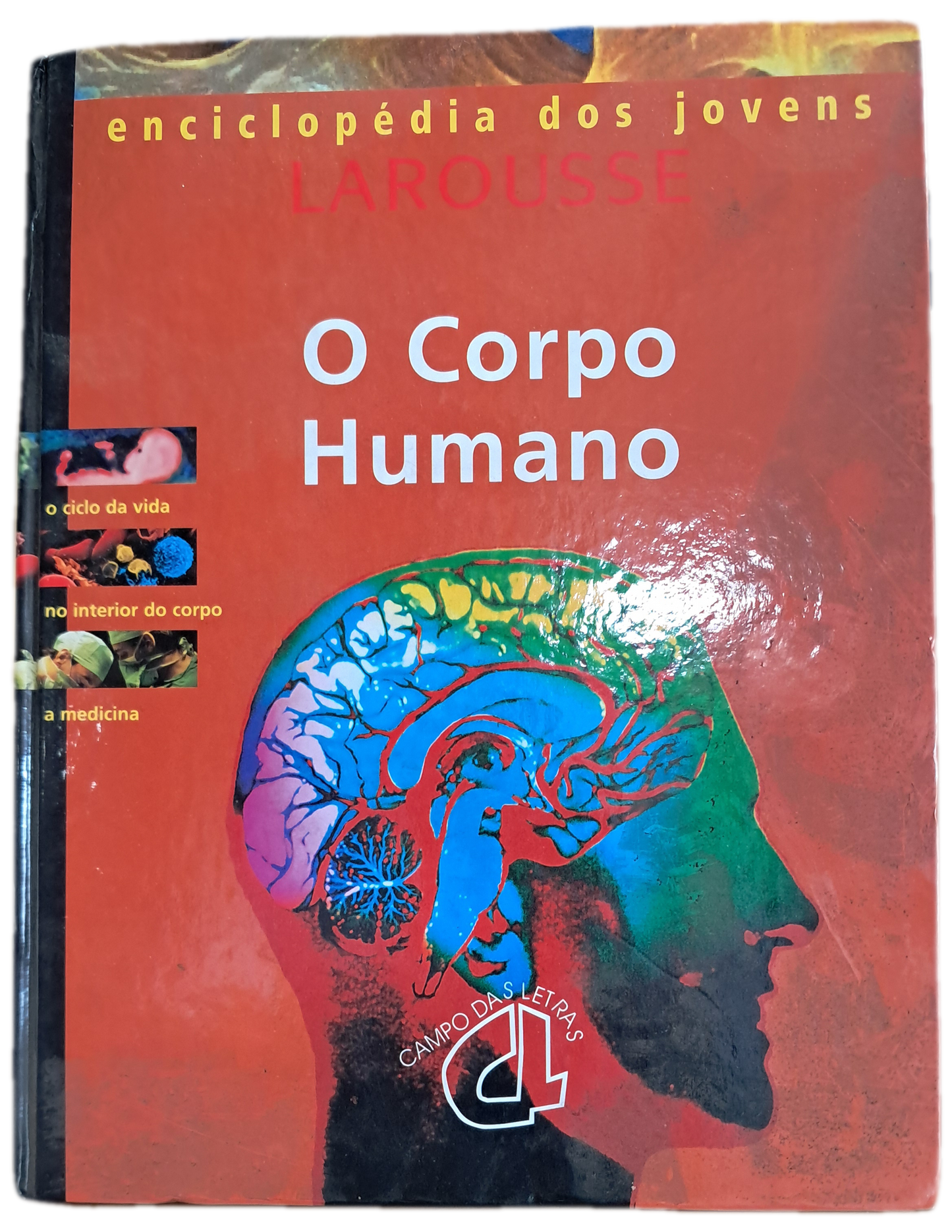 O Corpo Humano (Usado)