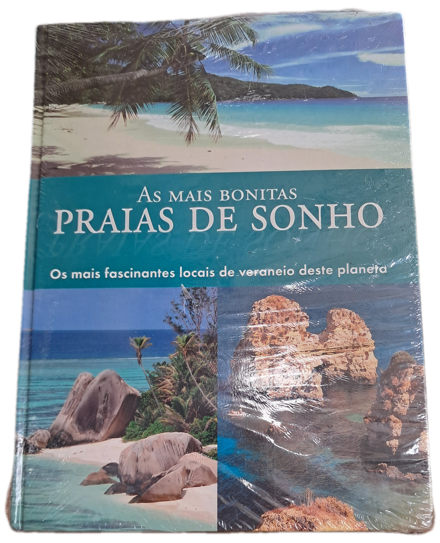 As Mais Bonitas Praias de Sonho