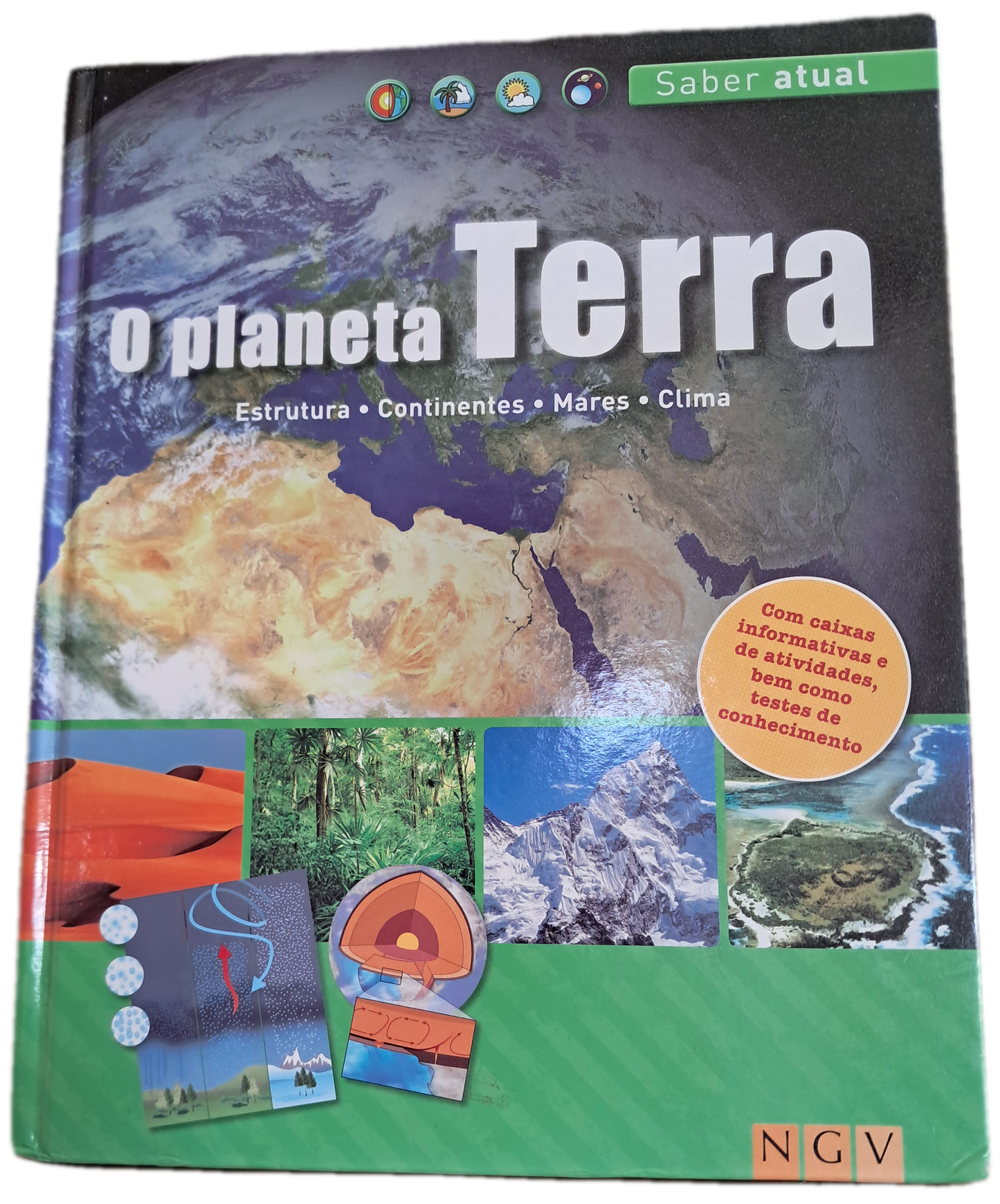 O Planeta Terra (Usado)
