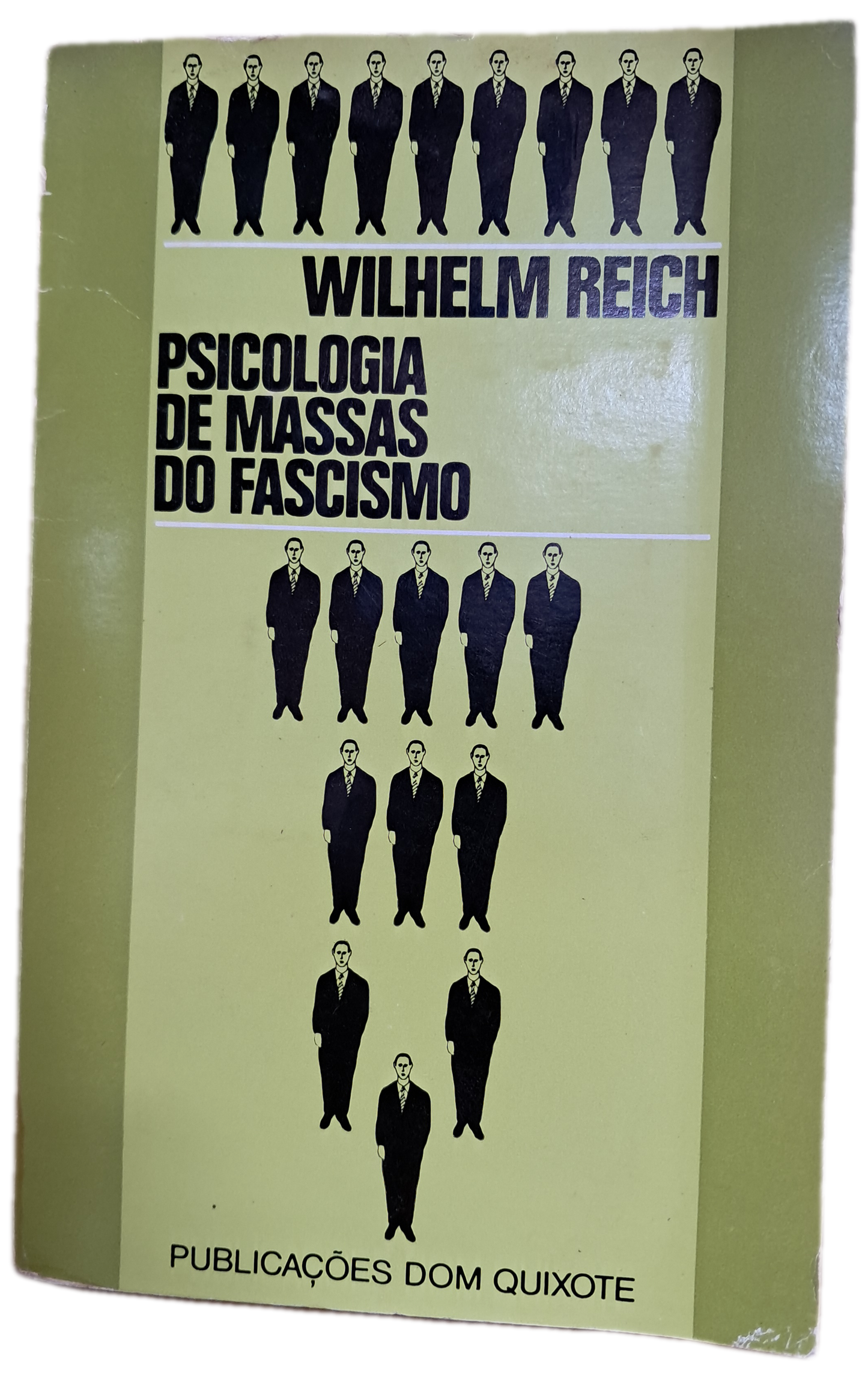 Psicologia de Massas do Fascismo (USADO)