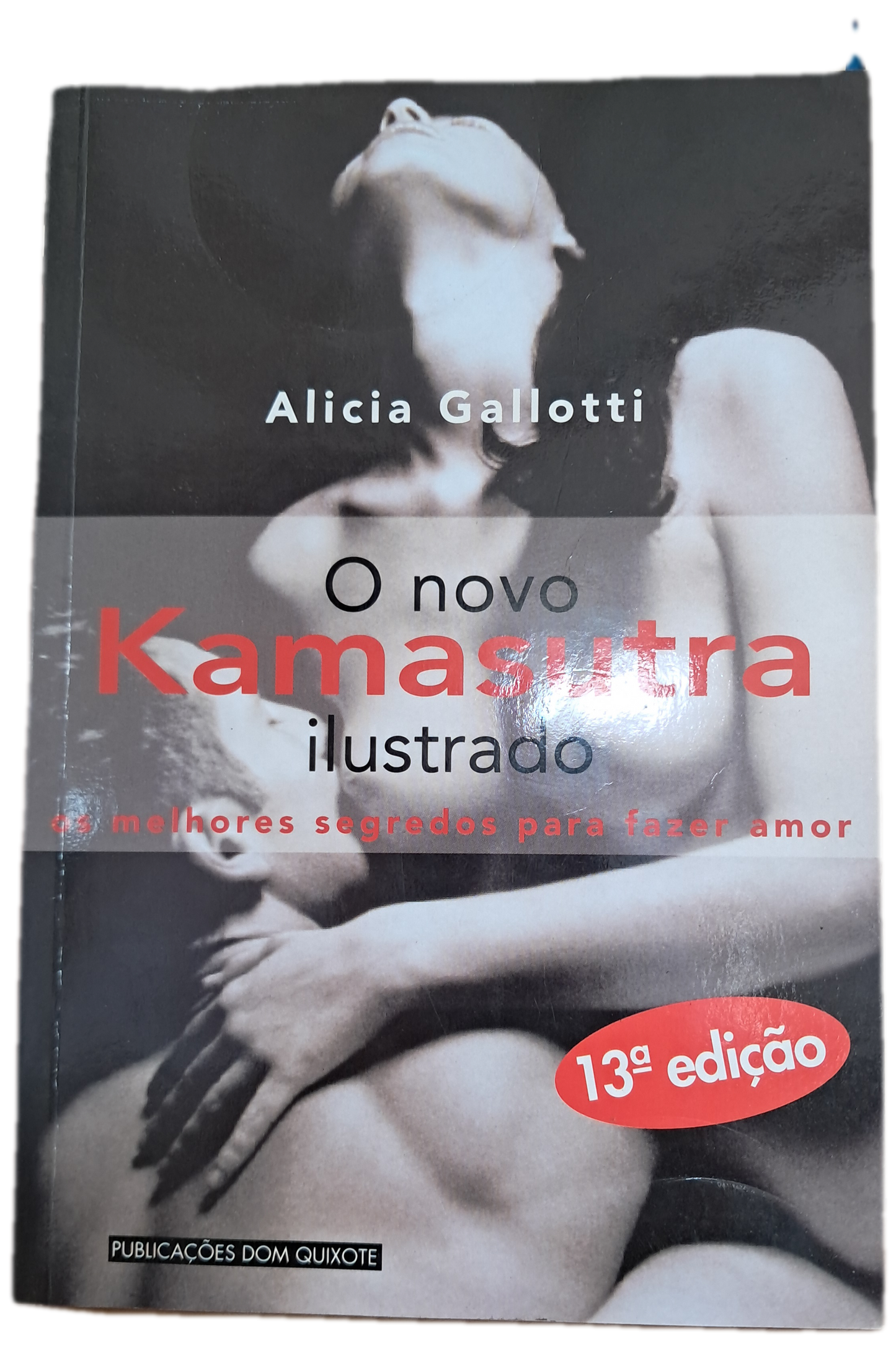 O Novo Kamasutra Ilustrado (Como Novo)