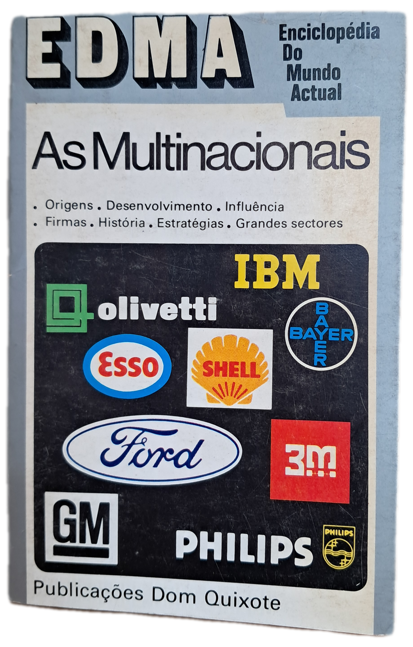 EDMA 1 - As Multinacionais (Usado)