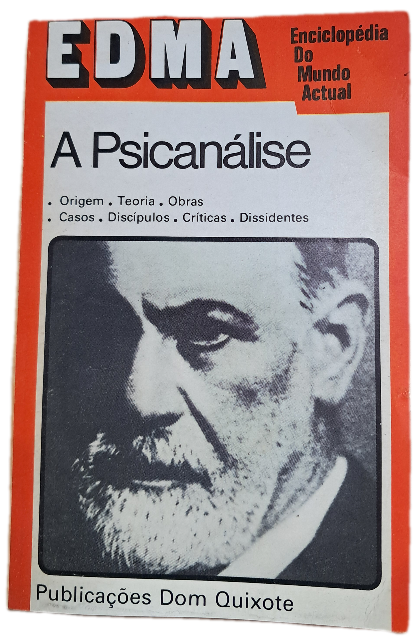 EDMA 2 - A Psicanálise (Usado)