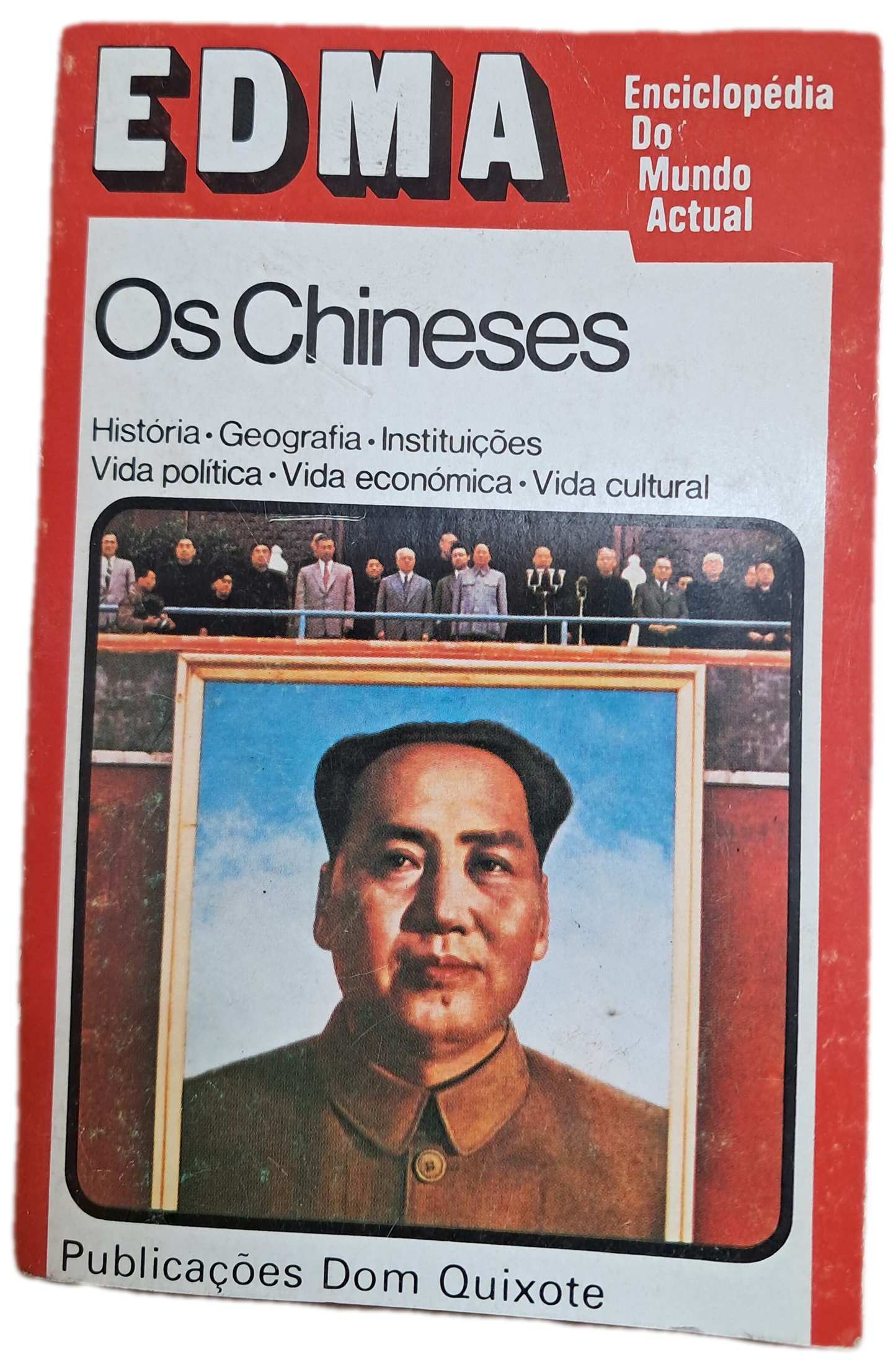 EDMA 5 - Os Chineses (Usado)
