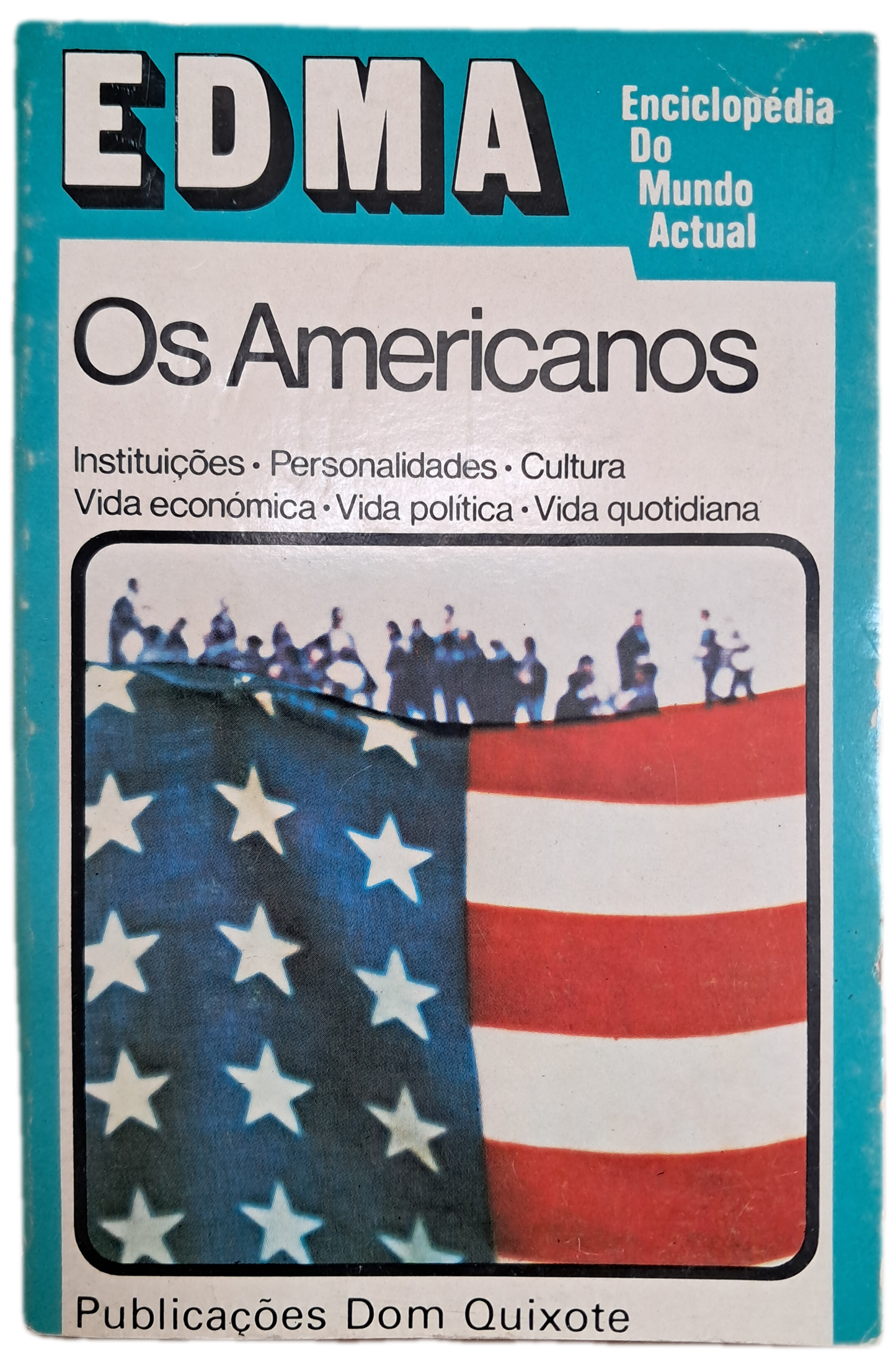 EDMA 6 - Os Americanos (Usado)
